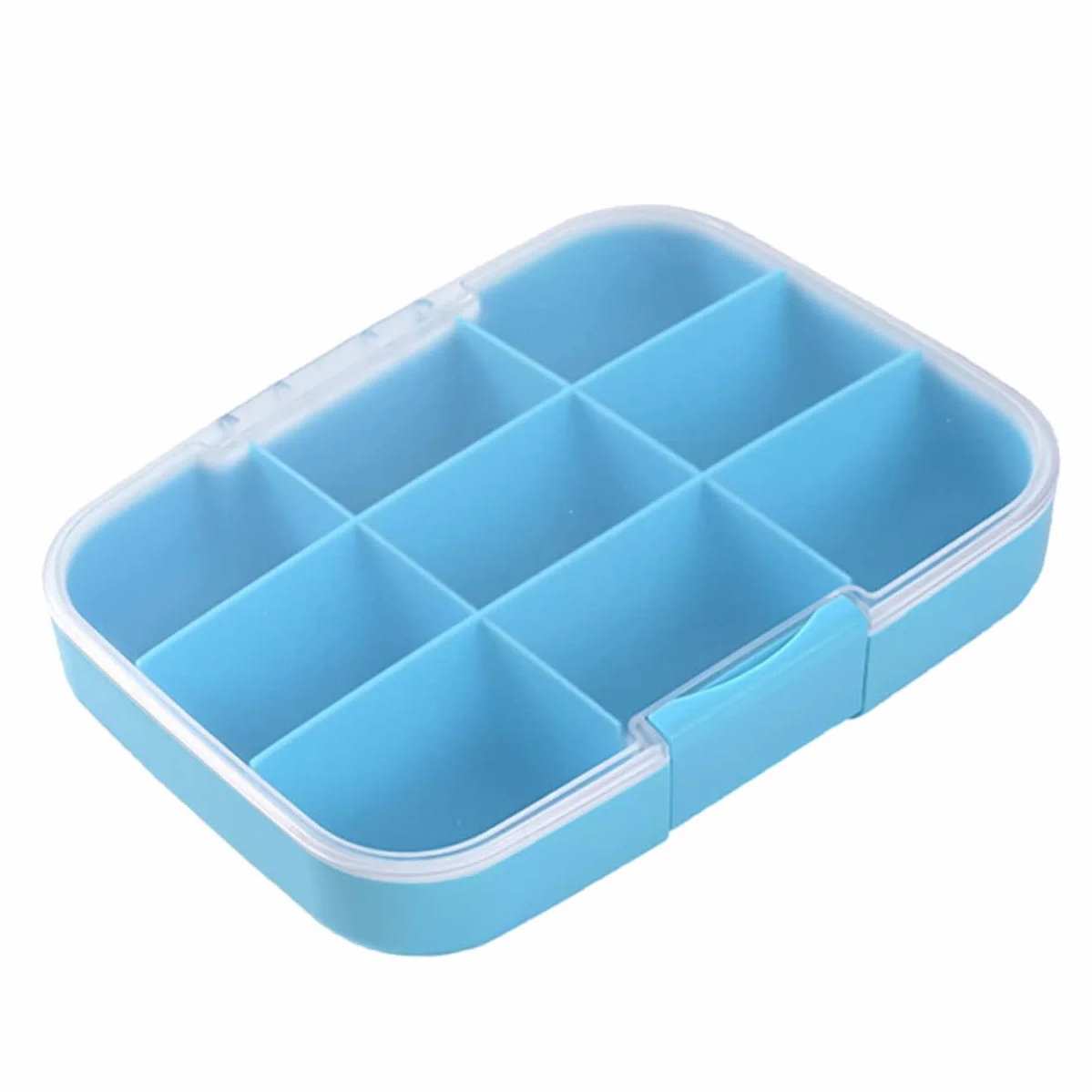 FRCOLOR Organizer Na Tabletki Podróżne O Dużej Pojemności Dozownik Na Leki Przechowywanie Tabletek W Domu I W Podróży