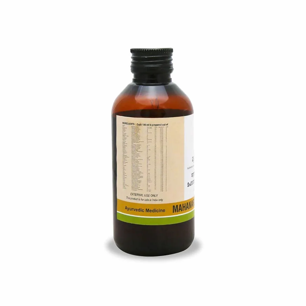 Mahanarayana Thailam 200 ml - Kerala Ayurveda by Kerala Ayurveda