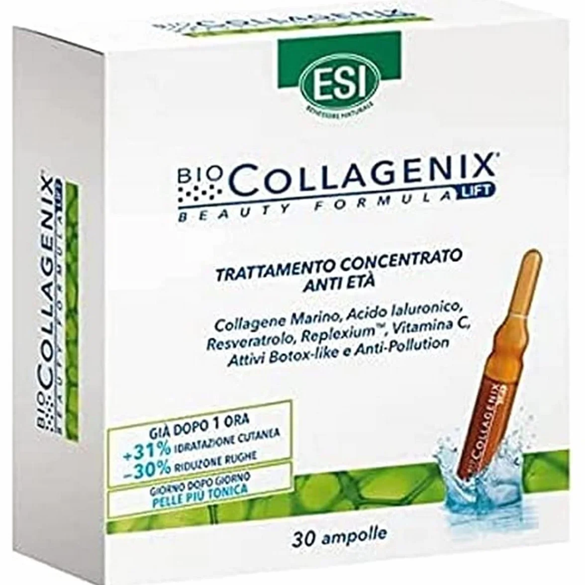 TREPATDIETESI Collagenix 30amp ampułki 30 szt