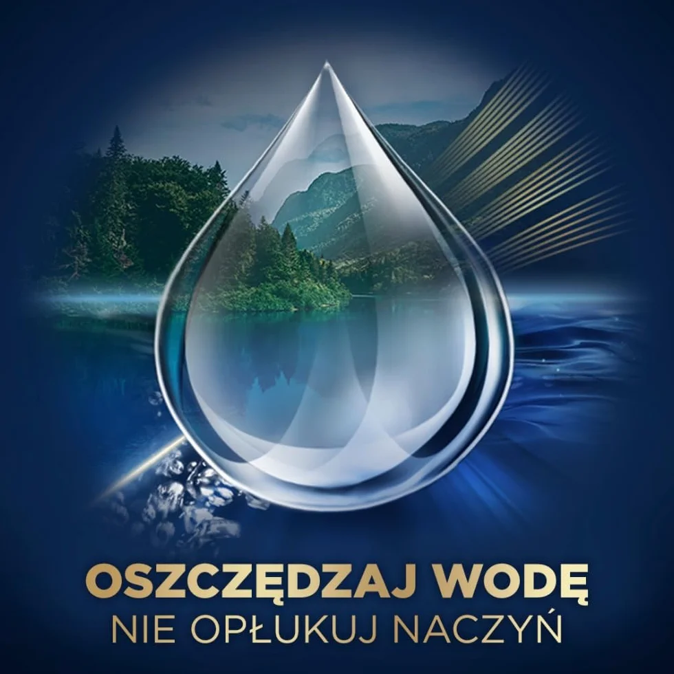 Kapsułki do zmywarki FINISH Quantum All in 1 Lemon 150szt
