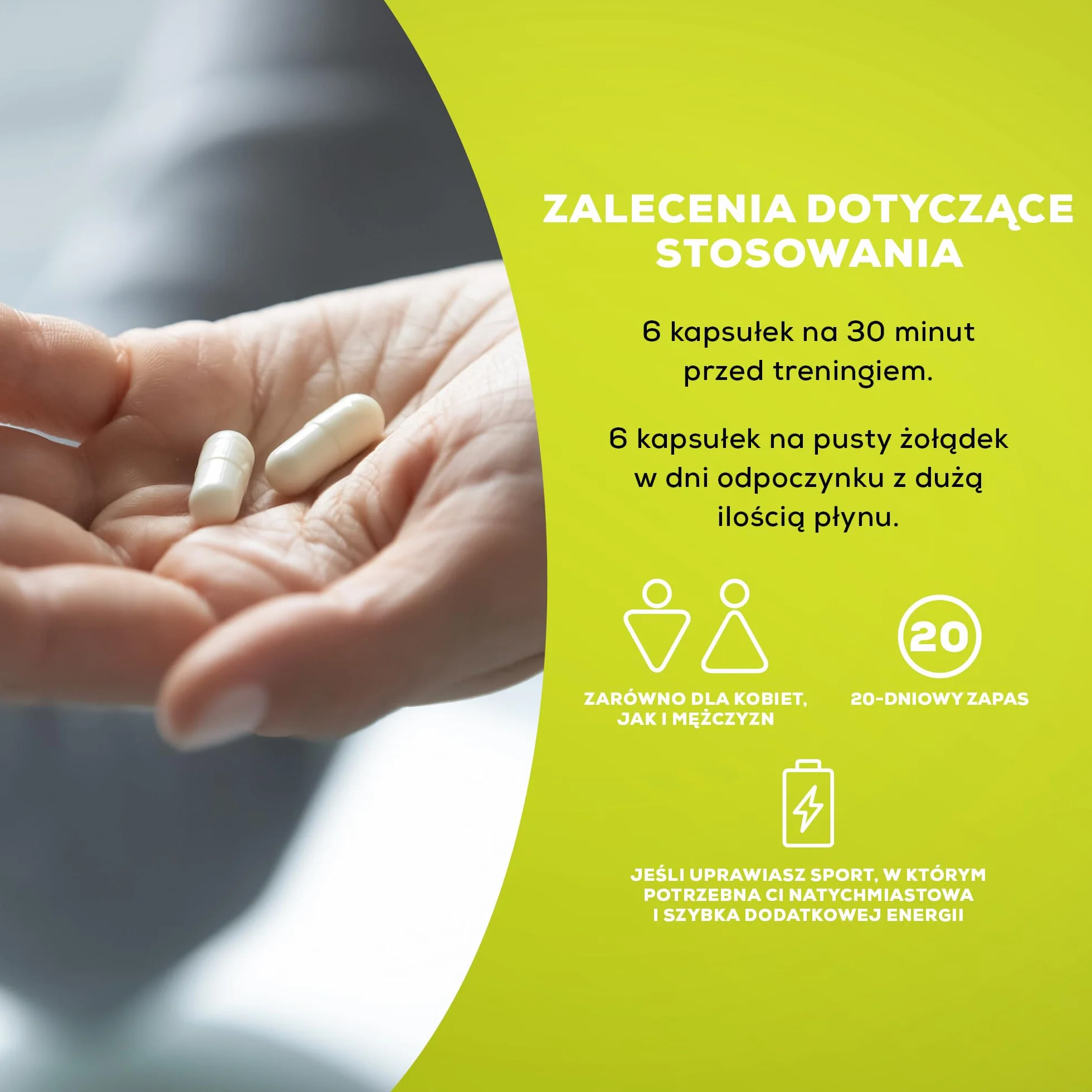 BioTechUSA CreaTor | z monohydratem kreatyny i pirogronianem kreatyny | z dodatkiem aminokwasów, witamin i niacyny, 120 kapsułek