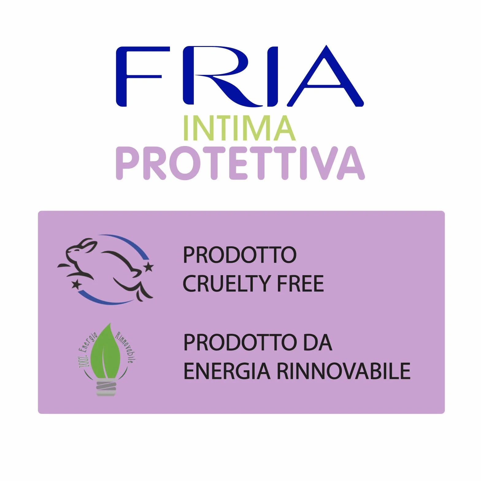 Fria Chusteczki ochronne do higieny intymnej 120 sztuk