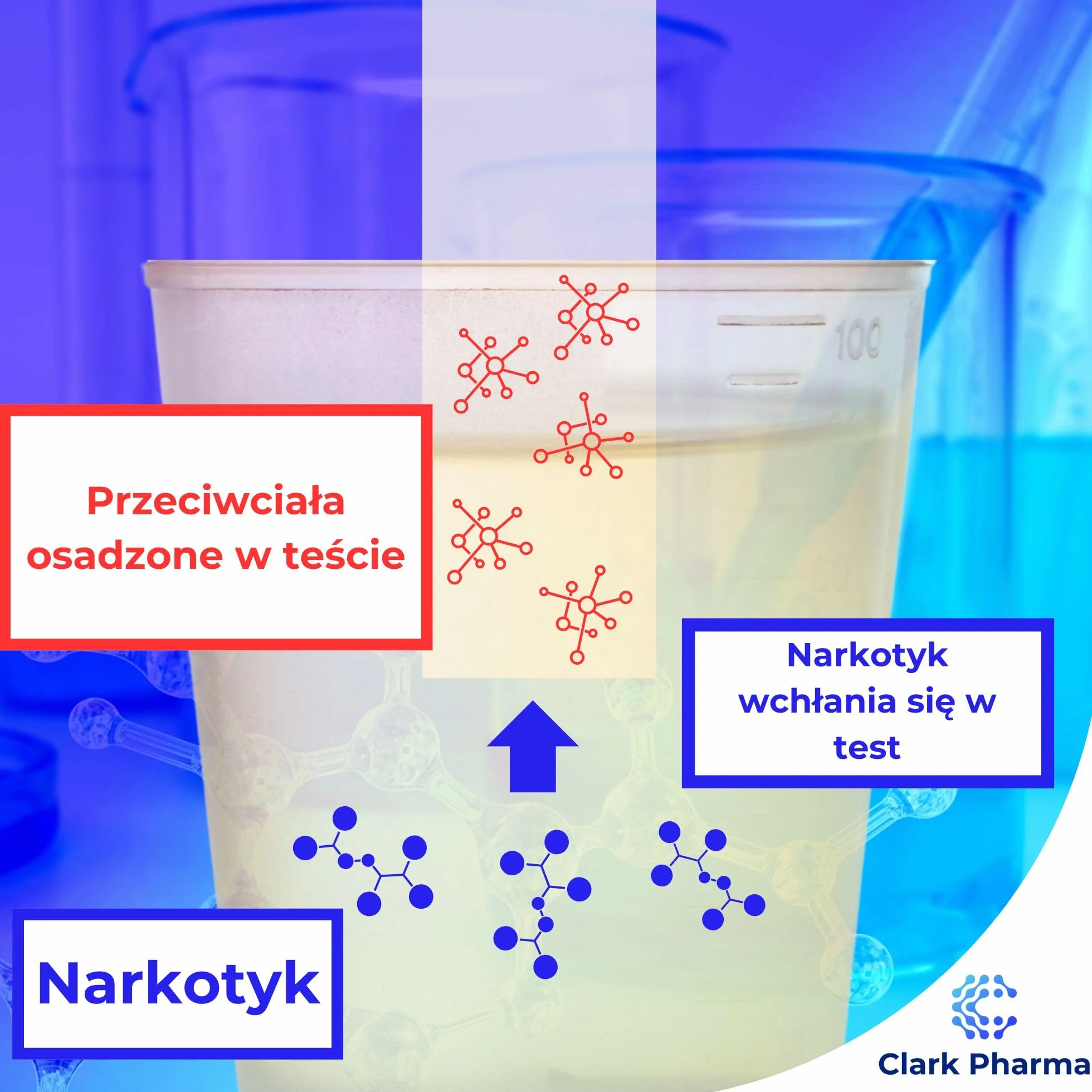 20 x Testy Paskowe na Ketaminę | Testy Moczowe na Ketaminę | Zestaw do Szybkiego Wykrywania Ketaminy