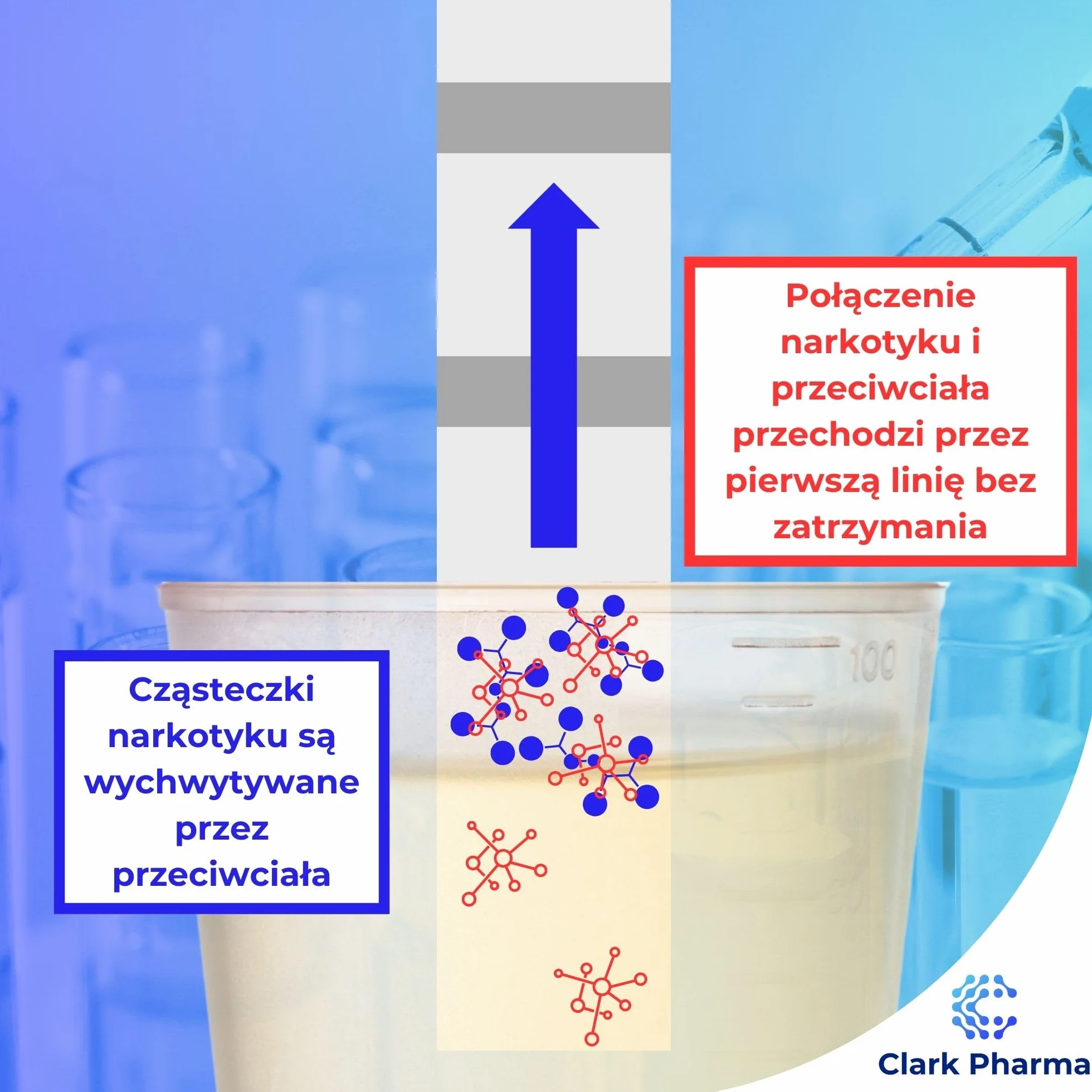 20 x Testy Paskowe na Ketaminę | Testy Moczowe na Ketaminę | Zestaw do Szybkiego Wykrywania Ketaminy