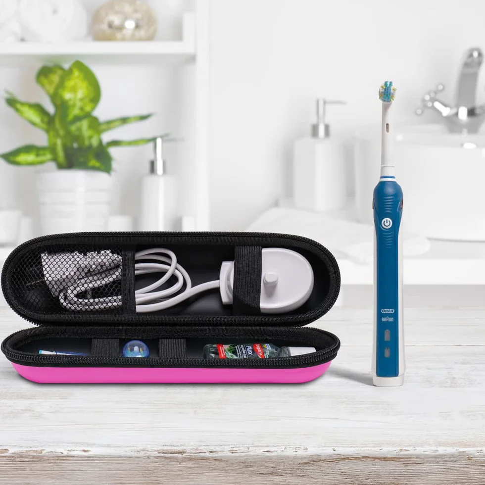 Elektryczna szczoteczka do zębów Oral-B Pro etui podróżne 20.5 x 5 x 5 cm