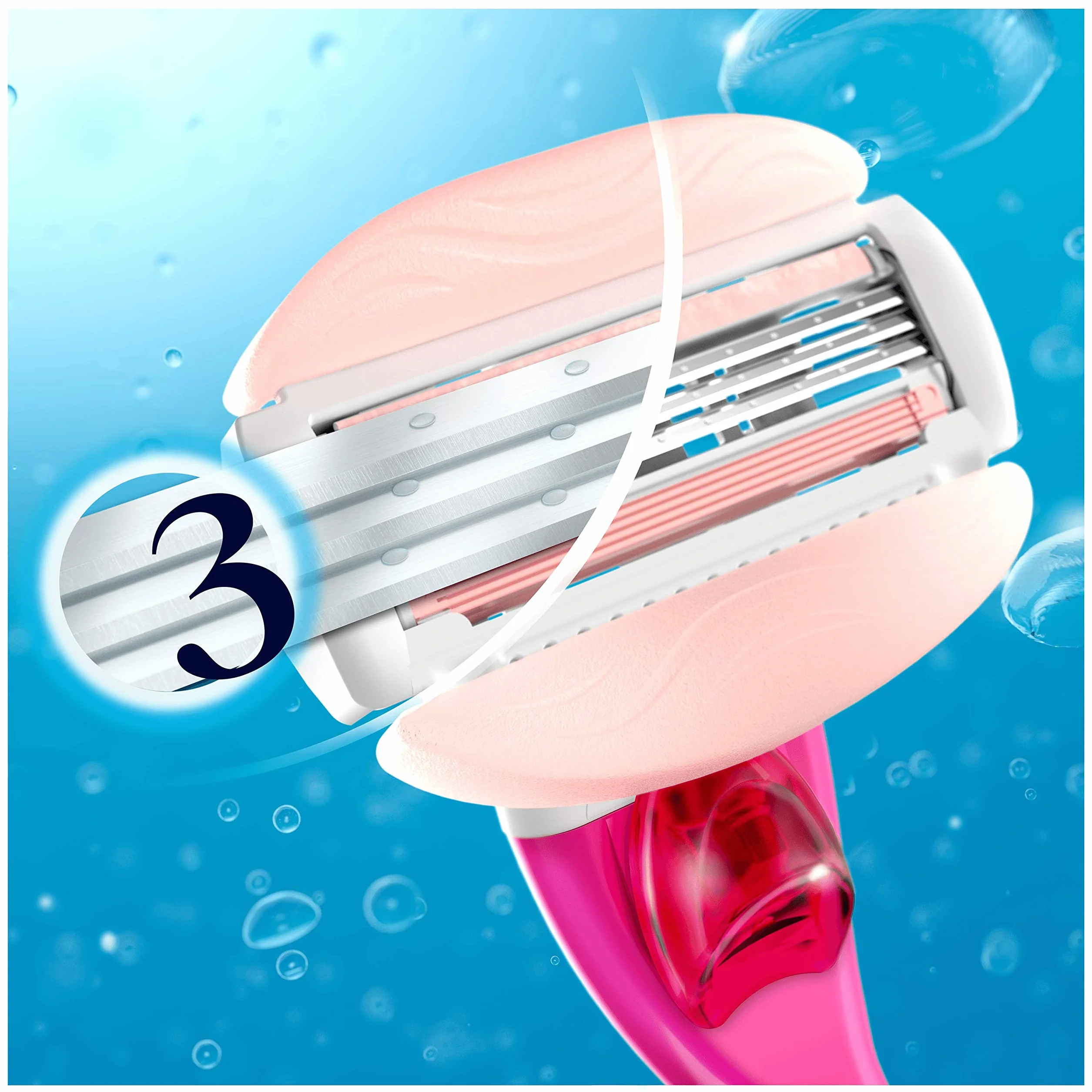 Gillette Venus Breeze ostrza