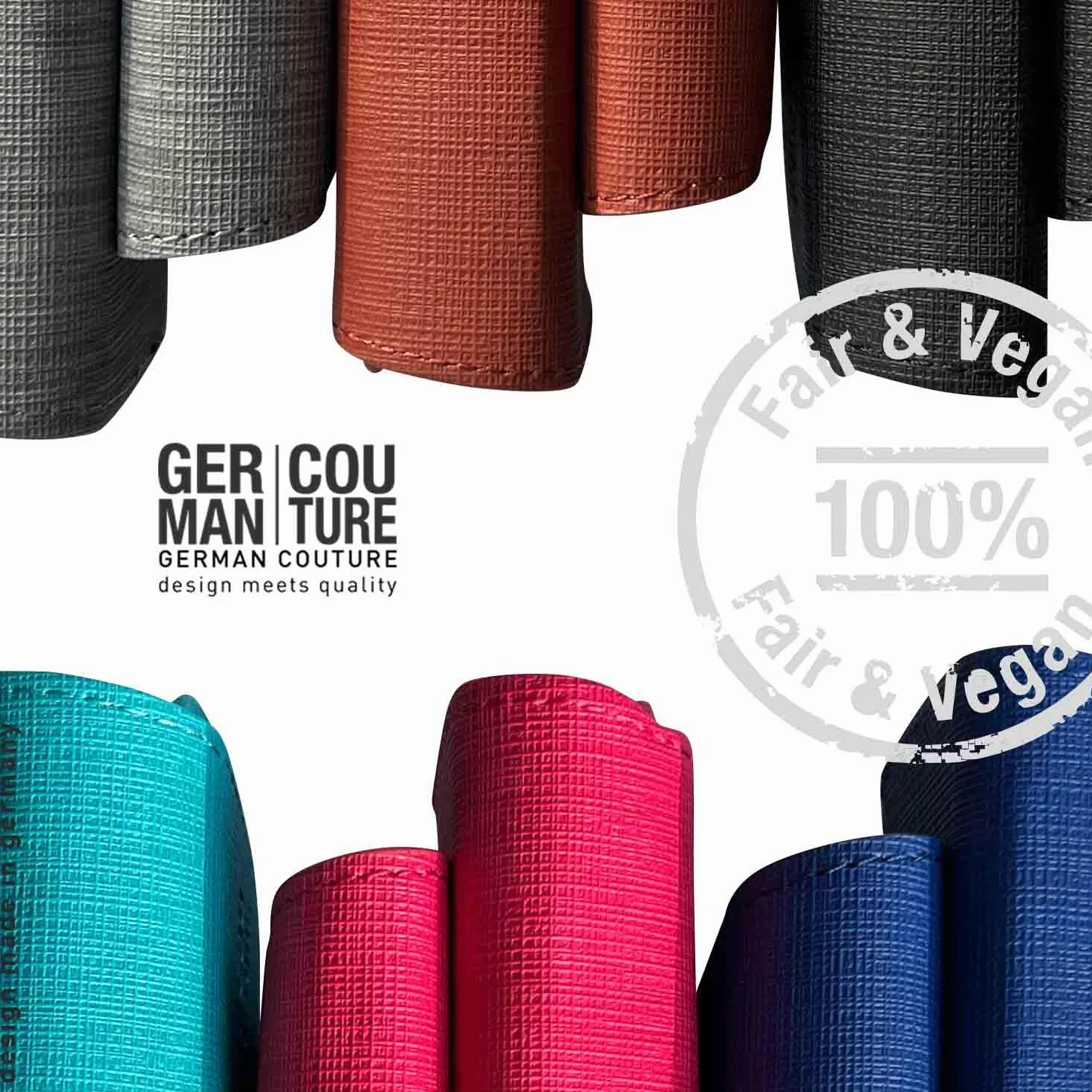 GC Etui kompatybilne z akcesoriami IQOS Iluma lub Originals Duo 3.0 + Terea o. Heets Sticks (czarne)