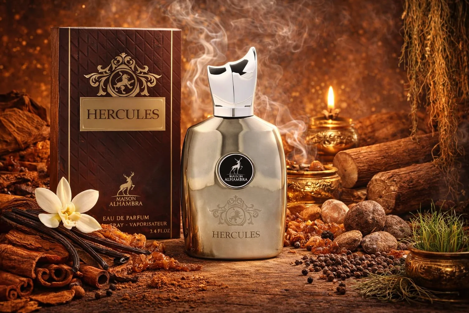 Hercules spray 100 ml