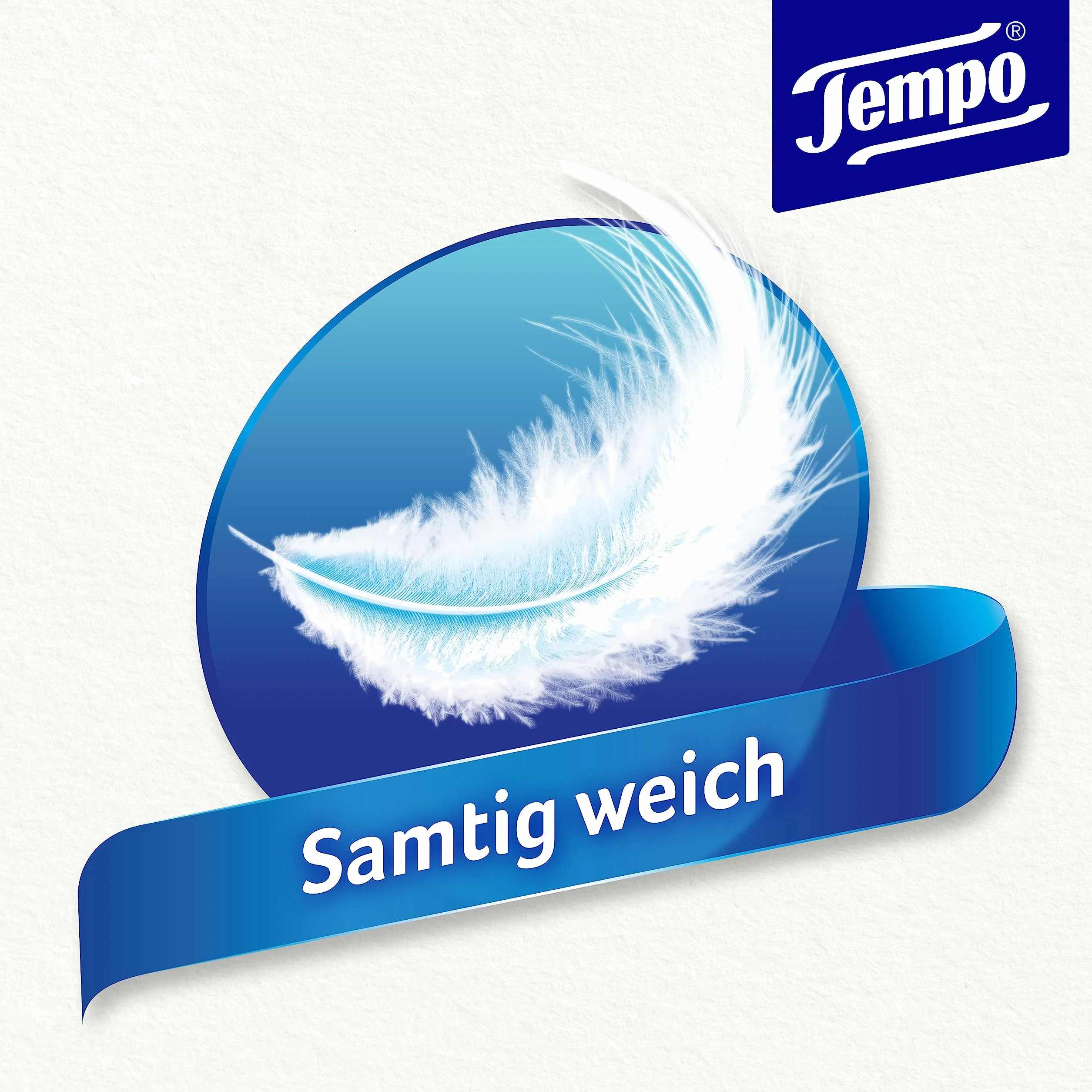 Tempo Oryginalne chusteczki higieniczne Megapack 20 opakowań