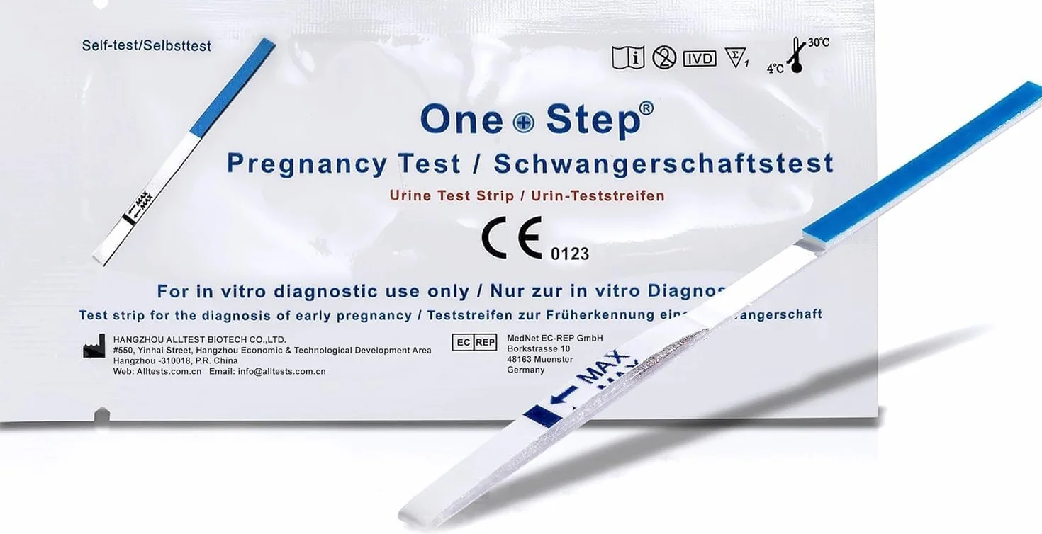 One+Step ultraczuły test ciążowy wczesny 30 sztuk