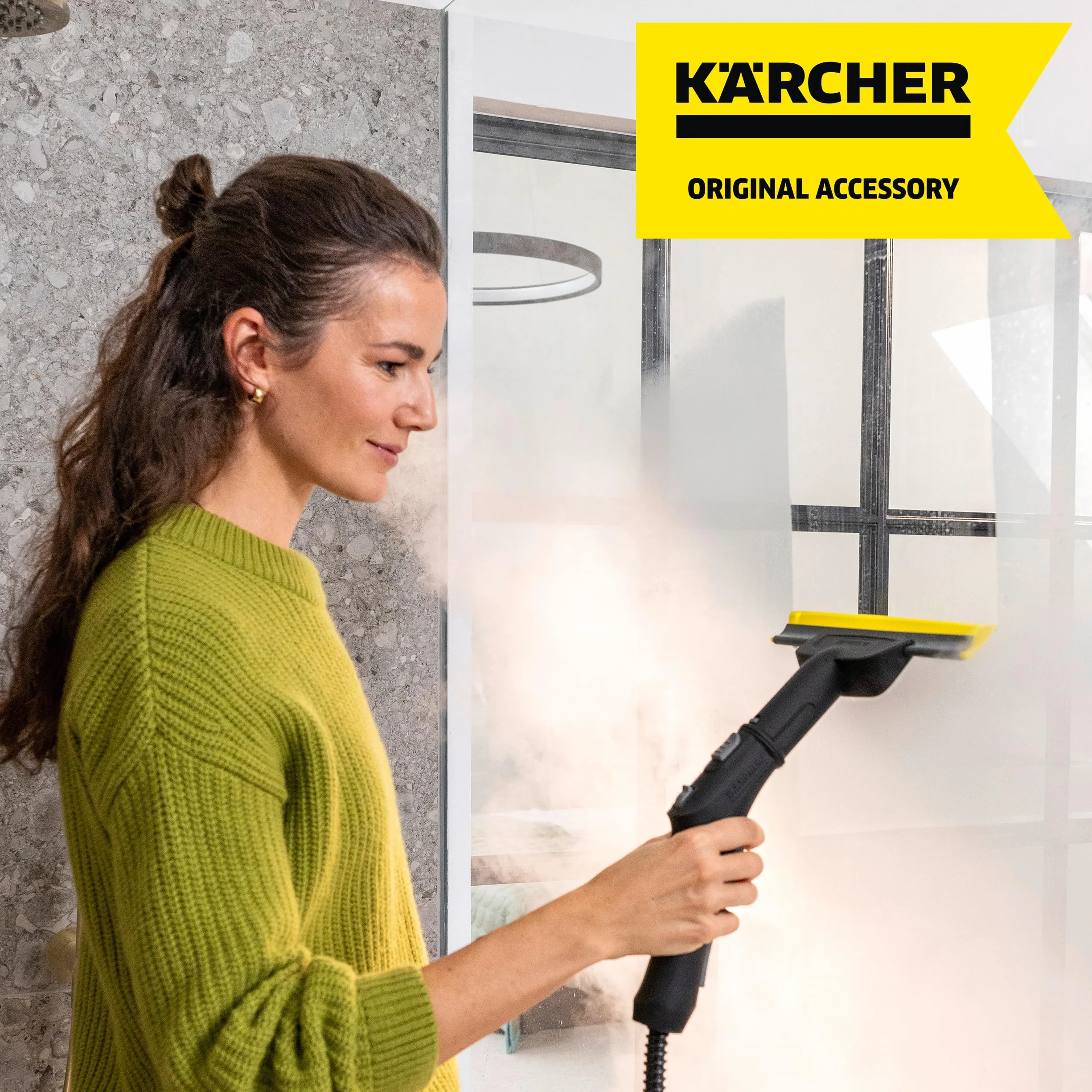 Kärcher 2.863-336.0 Ssawka do Myjek do Okien Comfort do Parownic