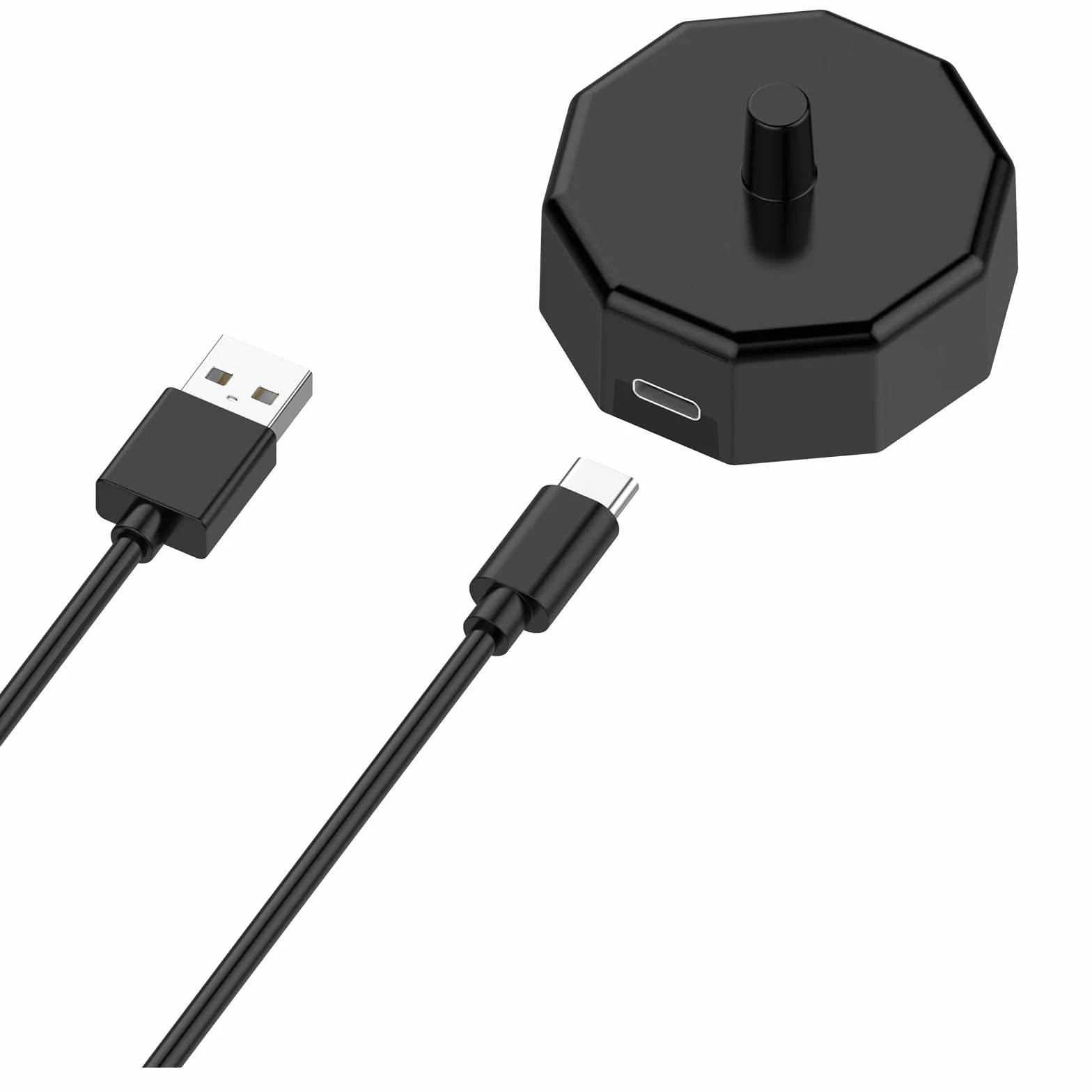 Discool zastępczy kabel USB C do Braun Oral-B elektryczna szczoteczka do zębów ładowarka magnetyczna 1 m