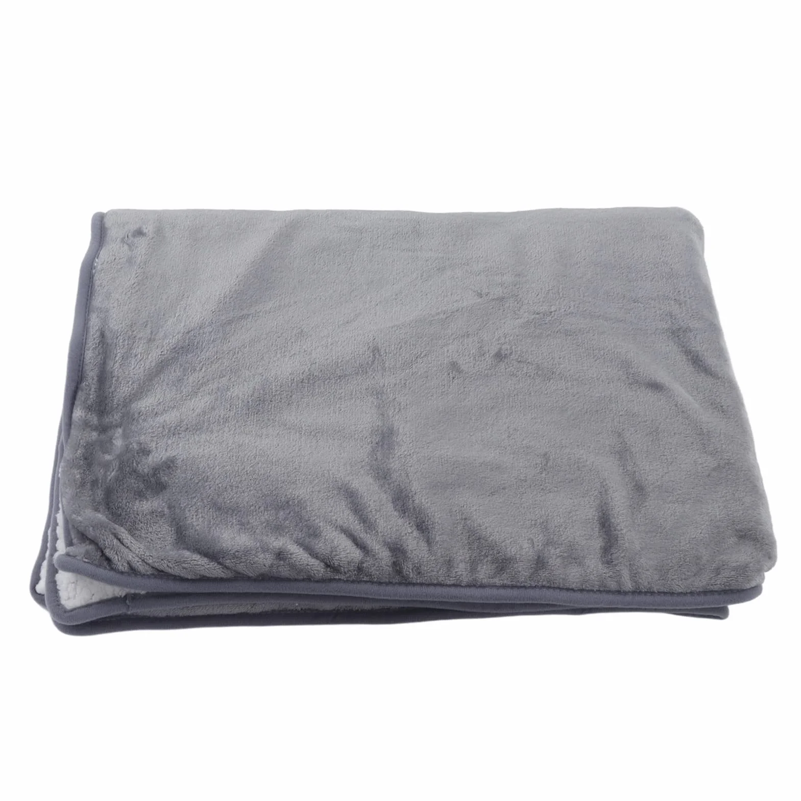 Elektryczny Podgrzewany Koc 5V 80W 100x70cm USB Flanelowy