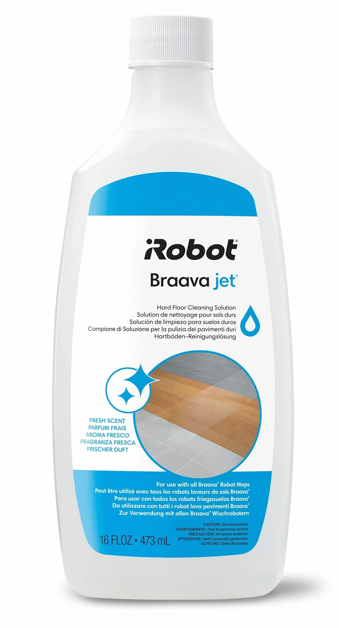 iRobot Braava Jet Hard Floor Cleaning Solution kompatybilny Braava Roomba Combo