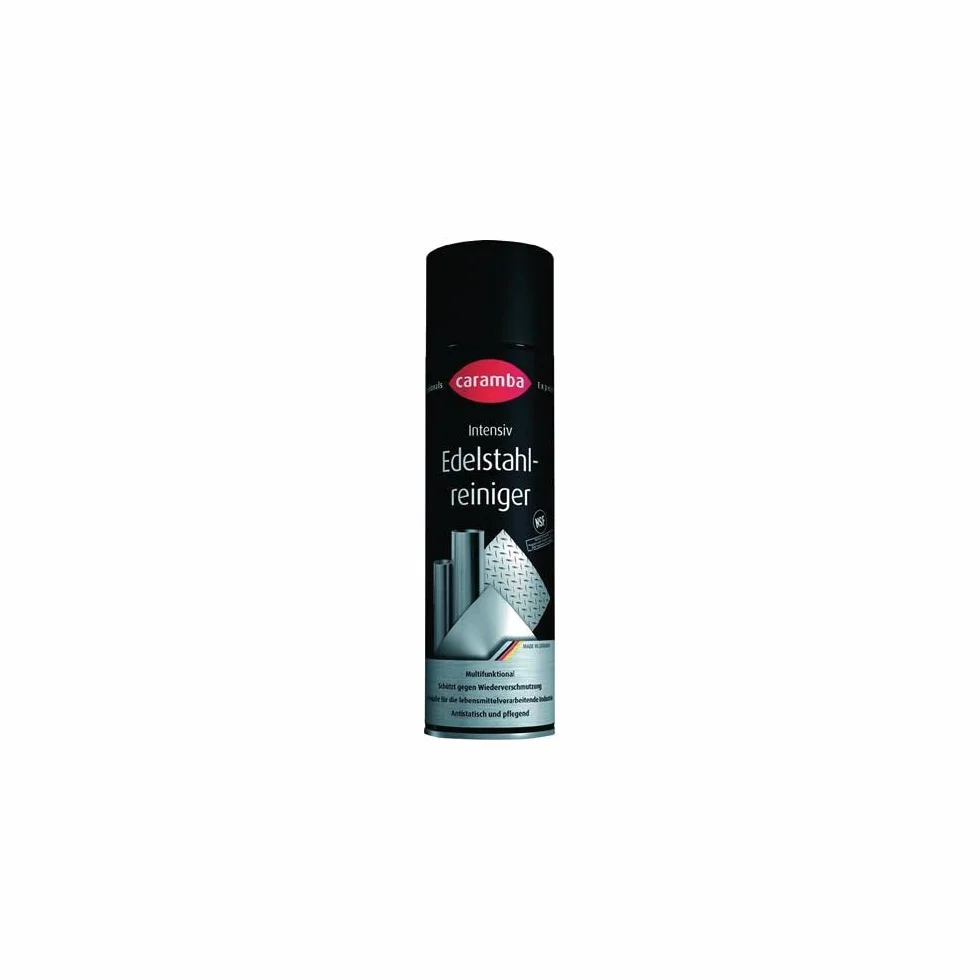 Caramba Intensiv środek do czyszczenia stali nierdzewnej 500 ml