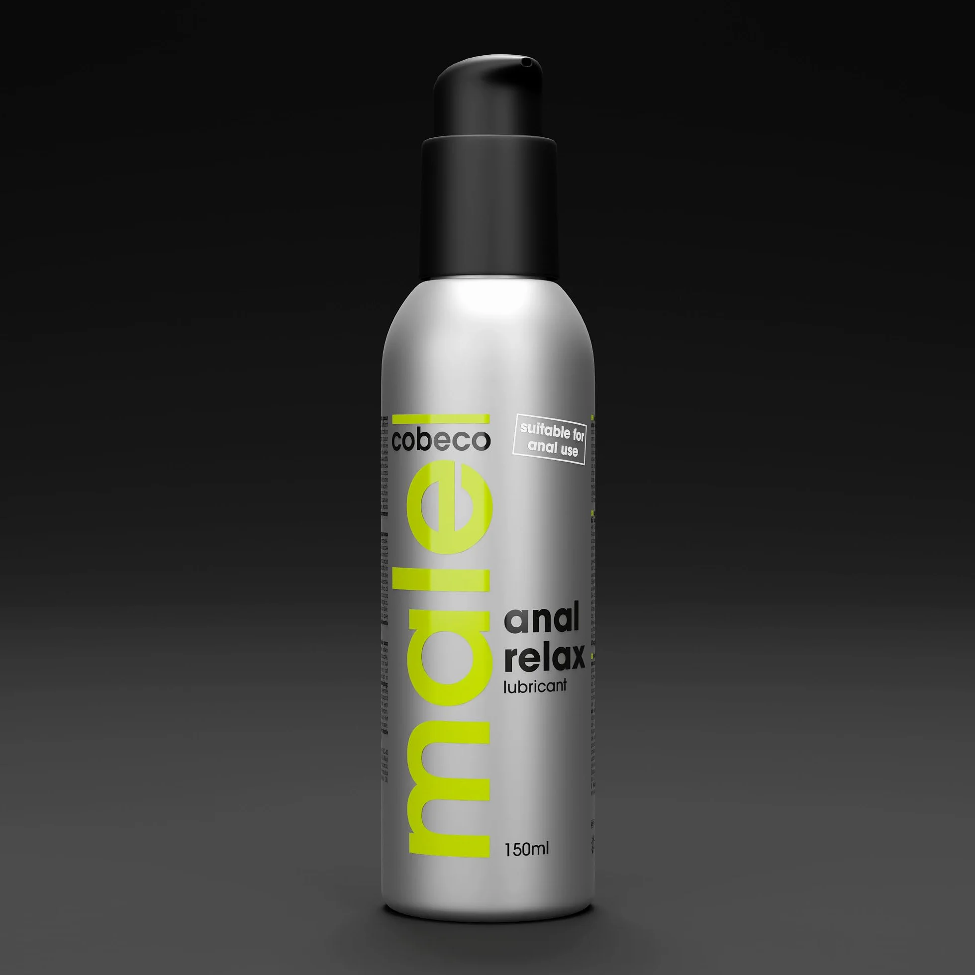 MALE Cobeco Cobeco Anal Relax lubrykant 150 ml