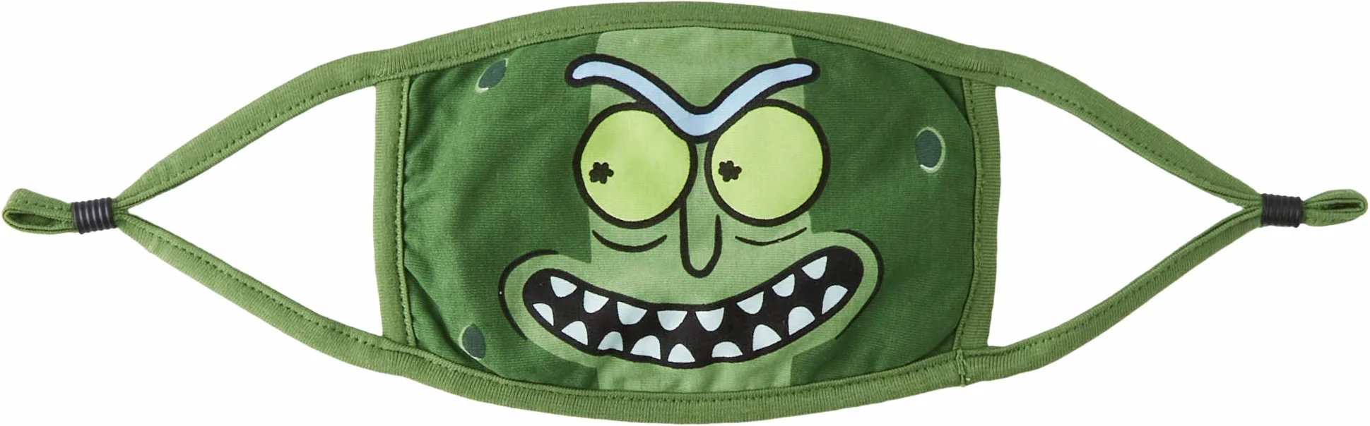 Pyramid International Rick & Morty Pickle Rick Face Masks
