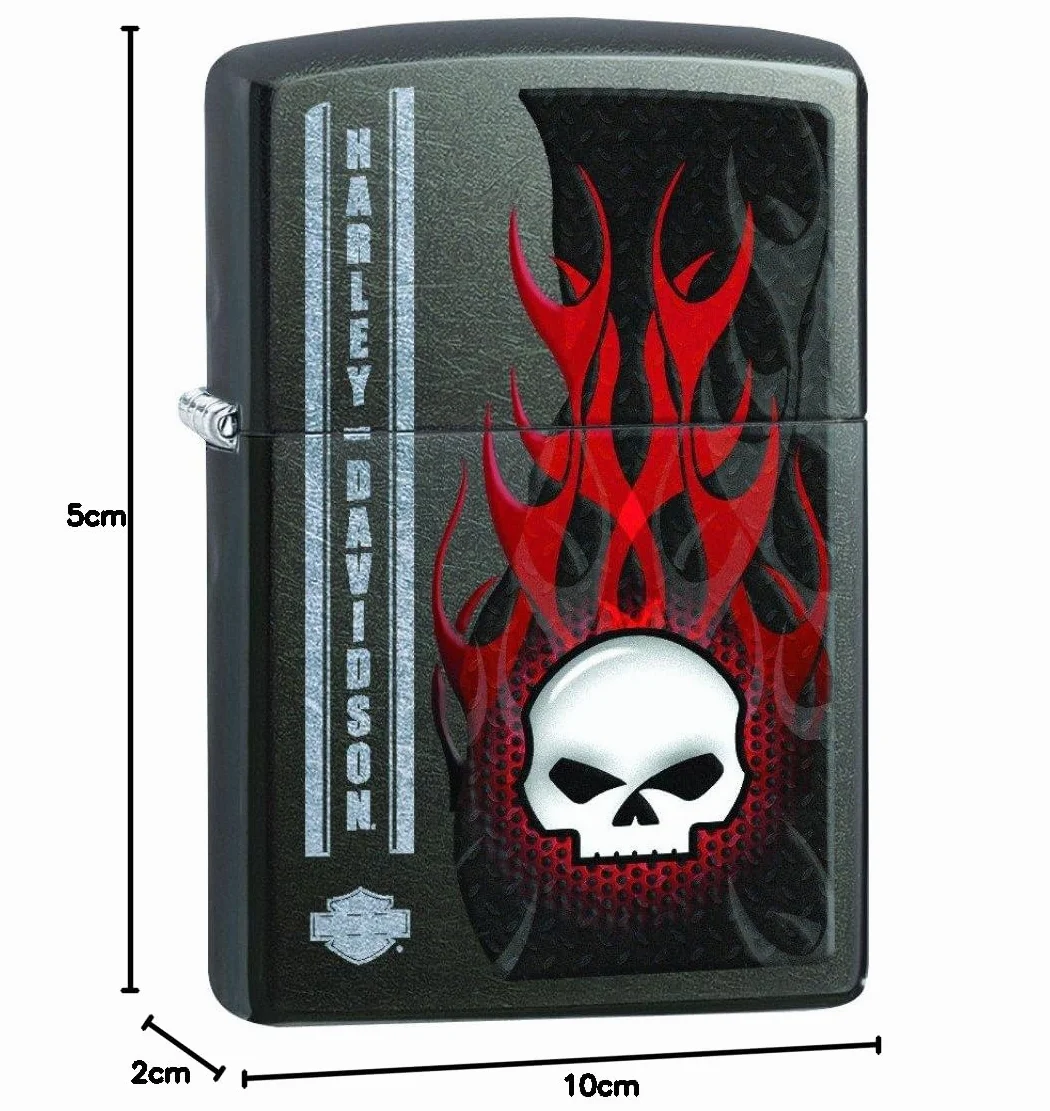 Zippo Zapalniczka, z Możliwością Napełniania Gazem, optymalna do Świec, Grilla i Kominka, optymalnej jakości Zapalniczka do Świec, w Pudełku Prezentowym, Srebrna