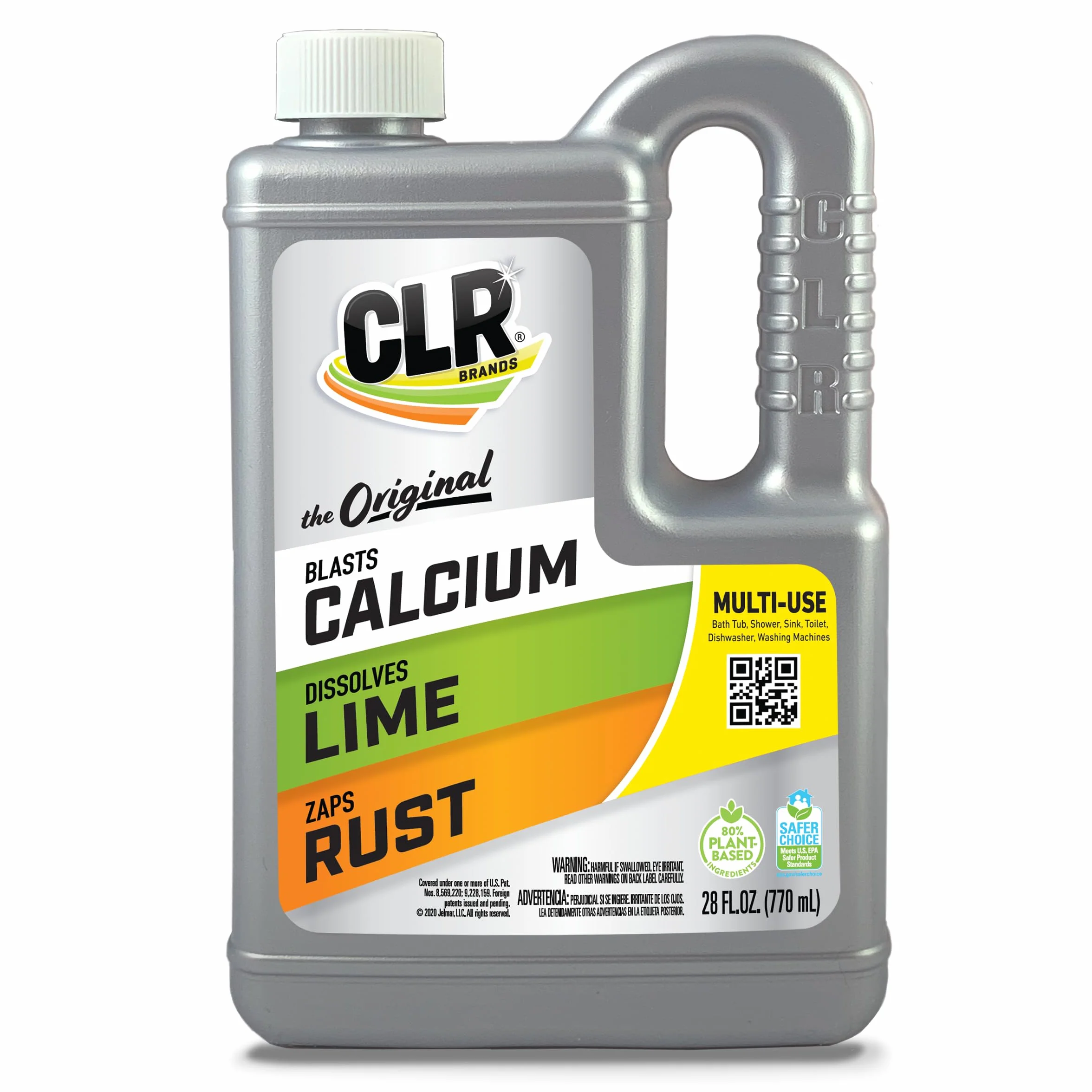 Jelmar Clr Tarnex CL-12 calcio, Rust & Lime Remover