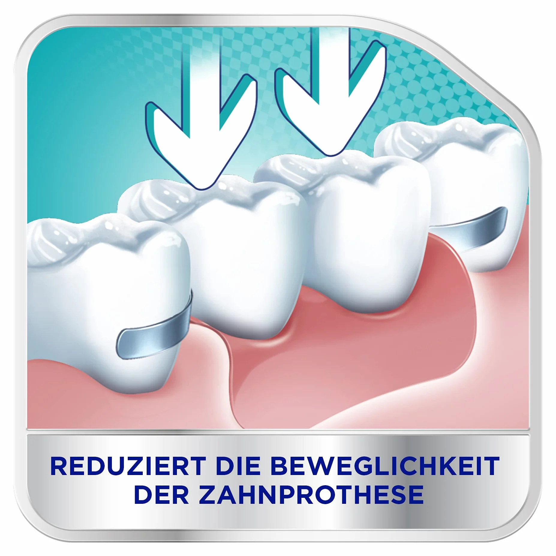Corega Ultra świeży krem do protez/trzecich zębów, 1 x 40 g