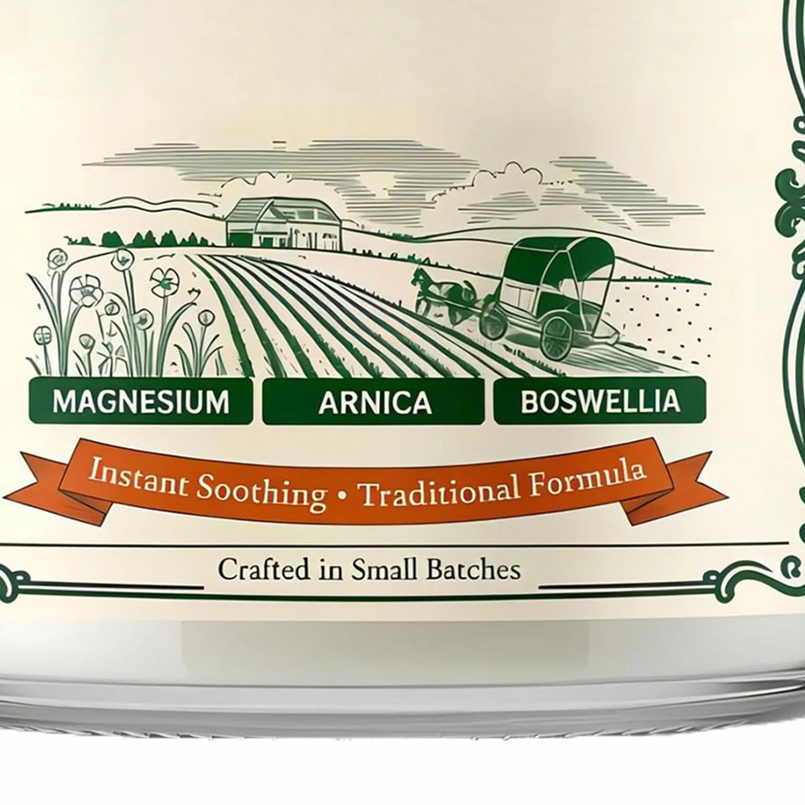 Balsam na kolana 100g - Kojący krem na stawy aktywnie wspierający | Mieszanka ekstraktów ziołowych o szybko wchłaniającej się konsystencji, pielęgnacja mięśni, ćwiczenia, treningi codziennego użytku