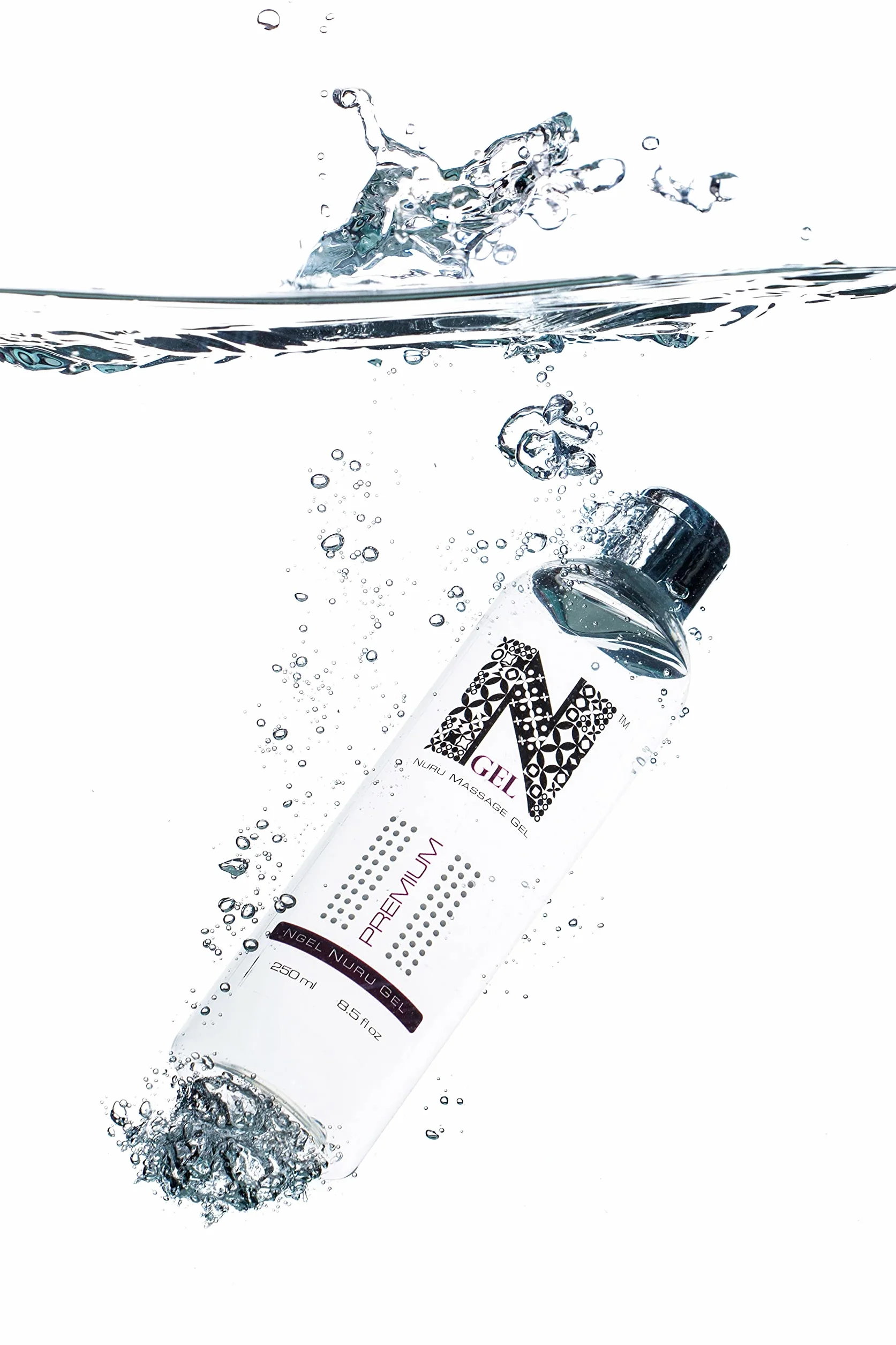 Żel do masażu Nuru NGel Premium 250ml