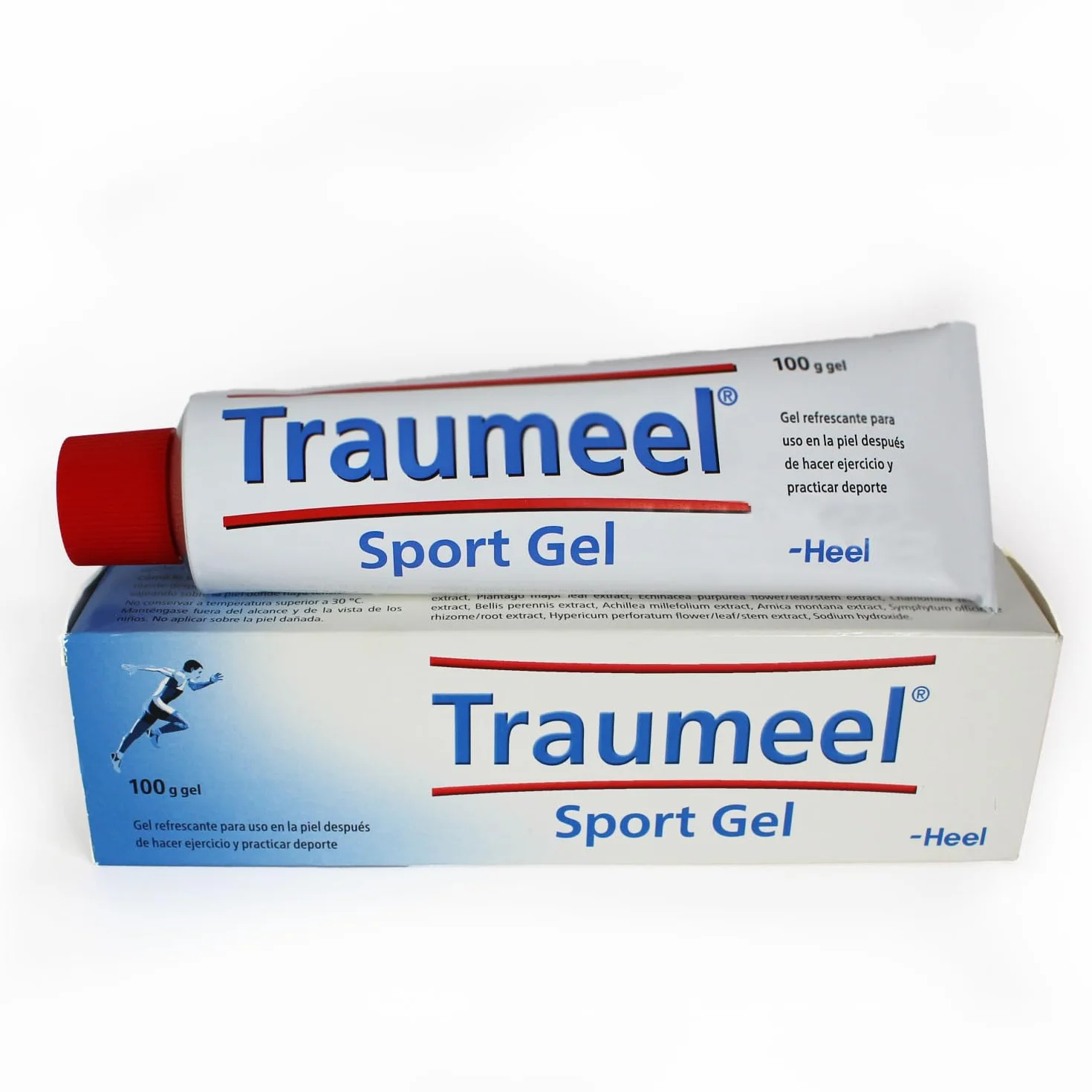Bardzo traumble Sport Żel 100 gr, 1
