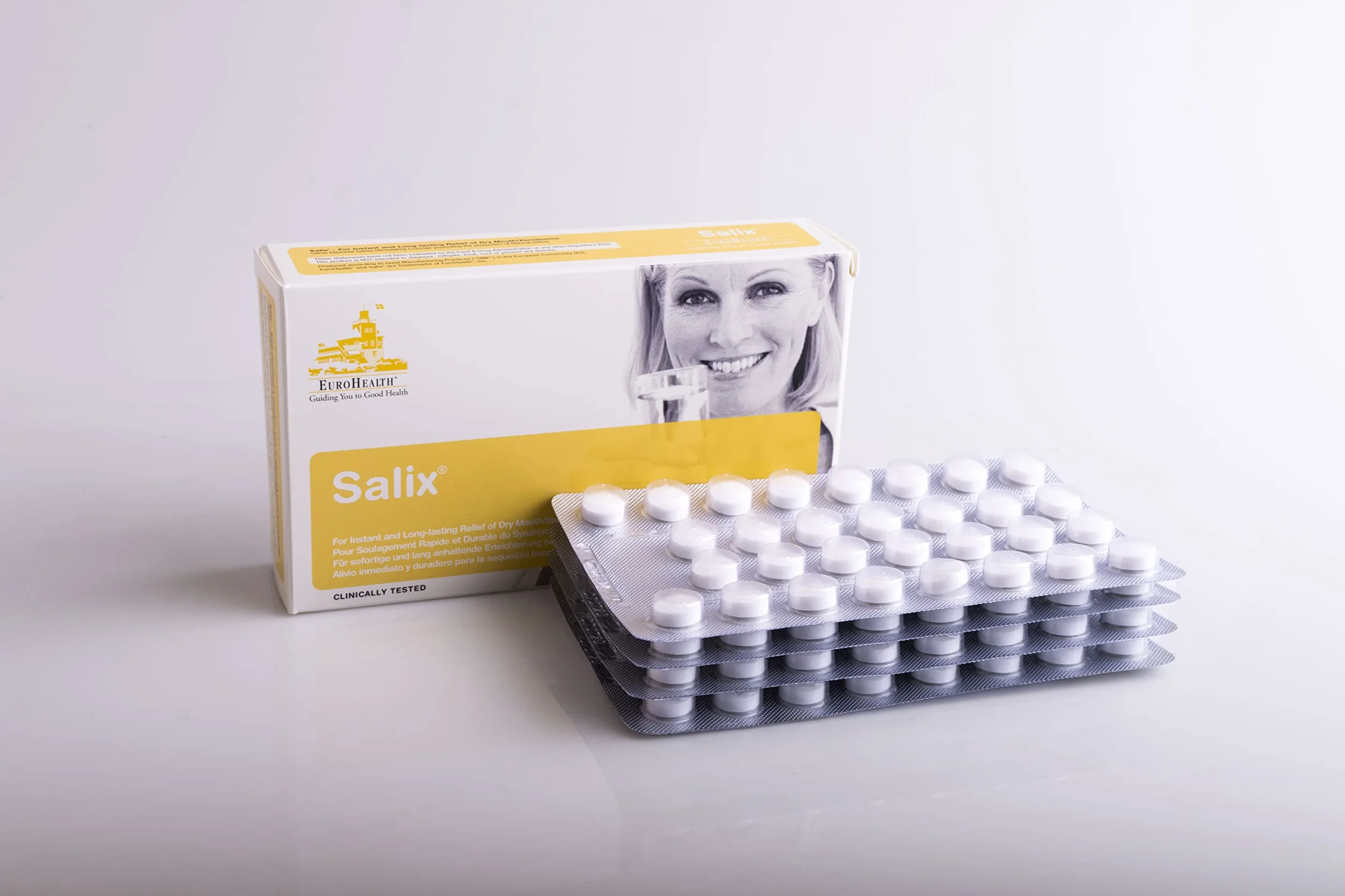 Salix 120 tabletek Eurohealth