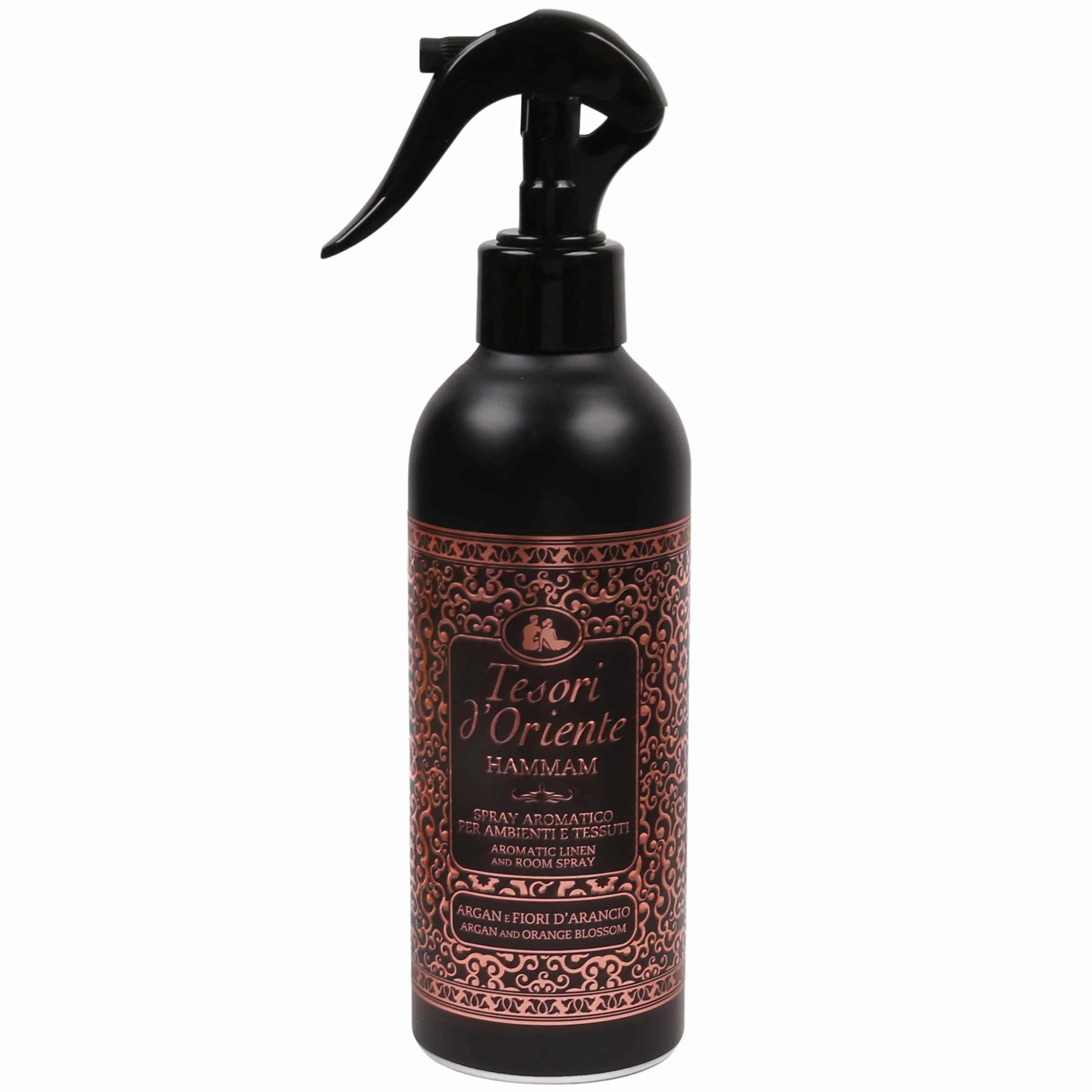 Tesori d'Oriente Hammam odświeżacz powietrza w sprayu 250 ml