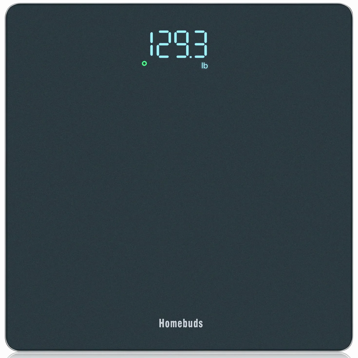 Waga Cyfrowa Homebuds 182kg Precyzja 0,05kg LED Niebieska