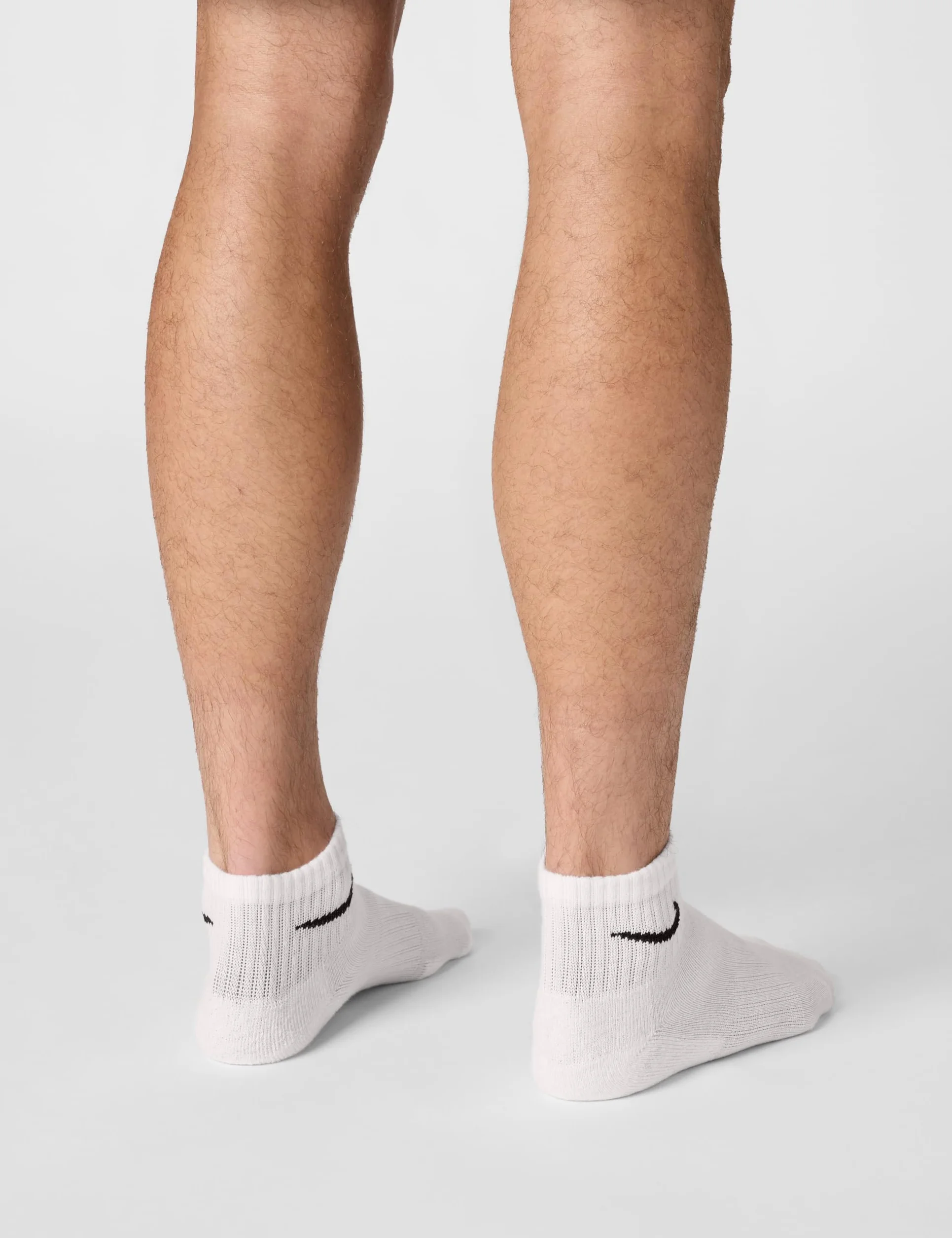 NIKE Skarpetki Mężczyźni Unisex Nike Everyday Cushion Ankle 6 Pair Band