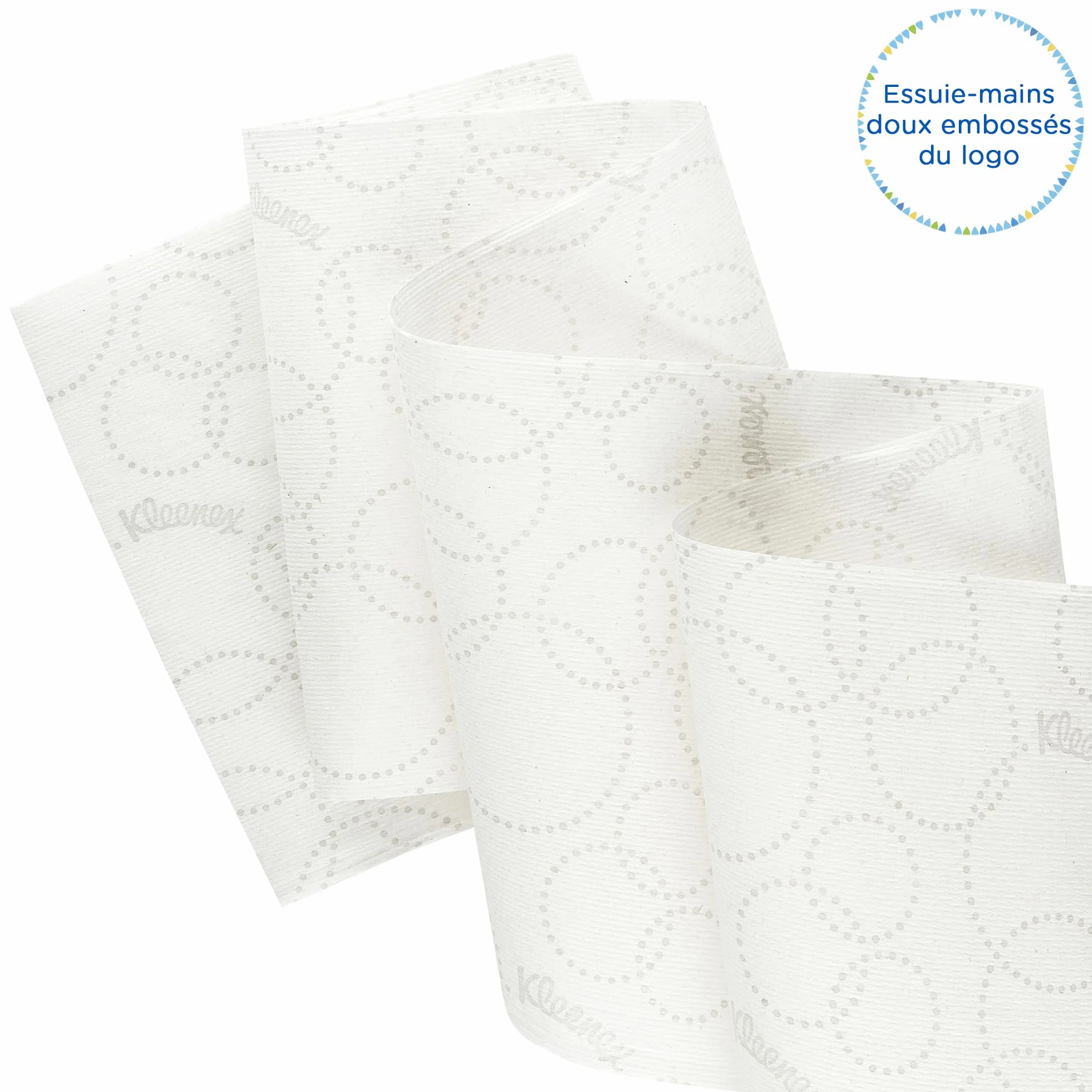 Kleenex Ultra Slimroll 6781 Ręczniki Papierowe 6 x 100 m Dwuwarstwowe