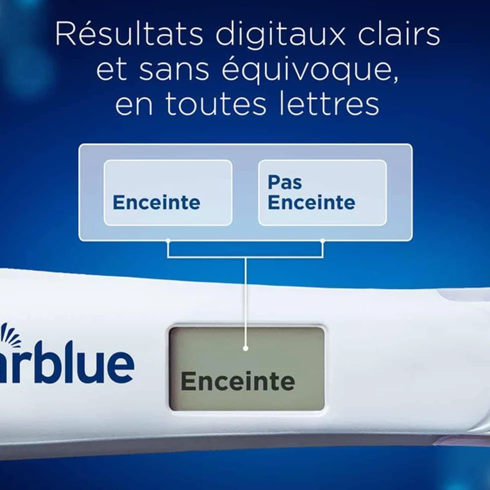 CLEARBLUE TEST GROSS CB15 2CT