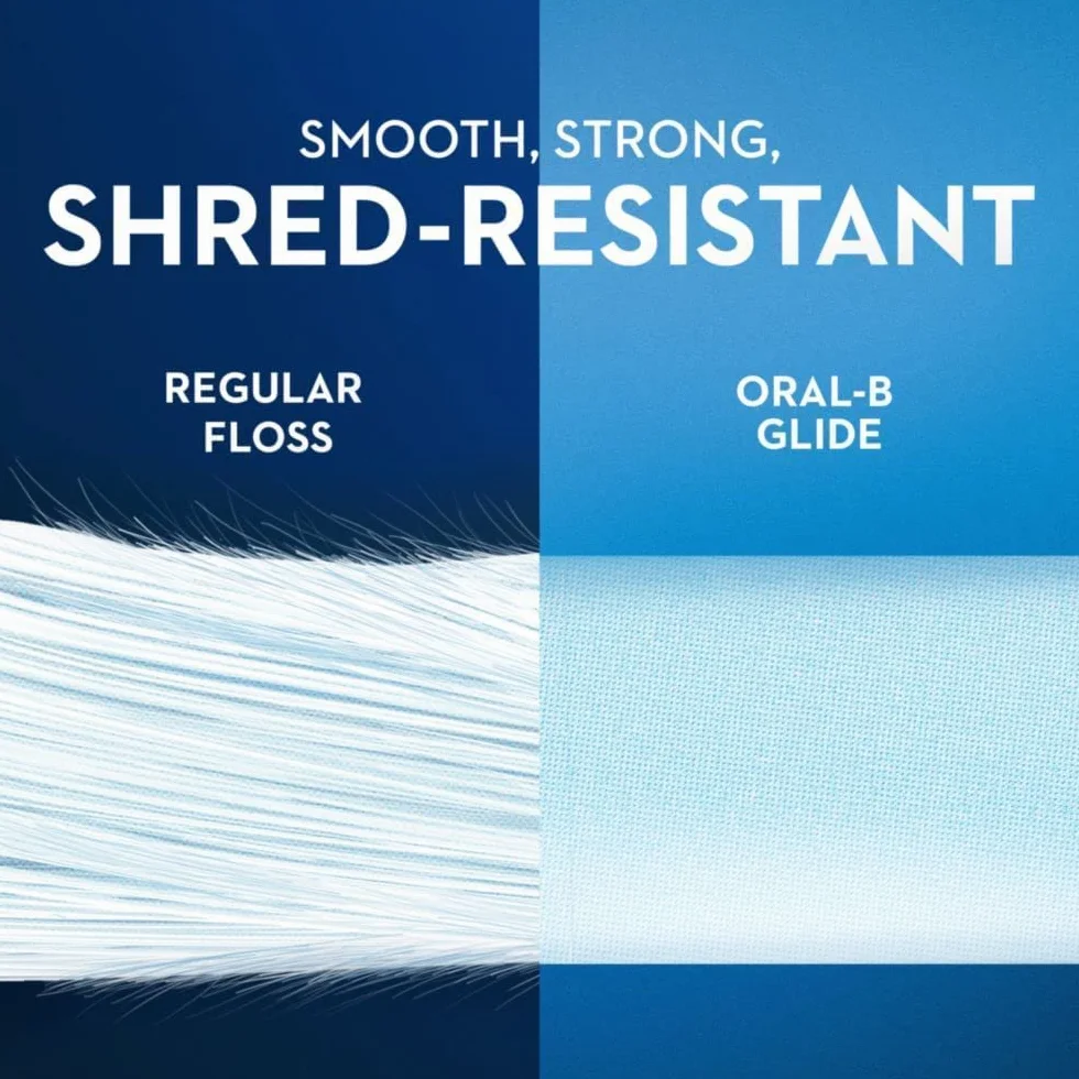 Oral-B Oral B Glide Floss Picks - 30 ct - 2 sztuki