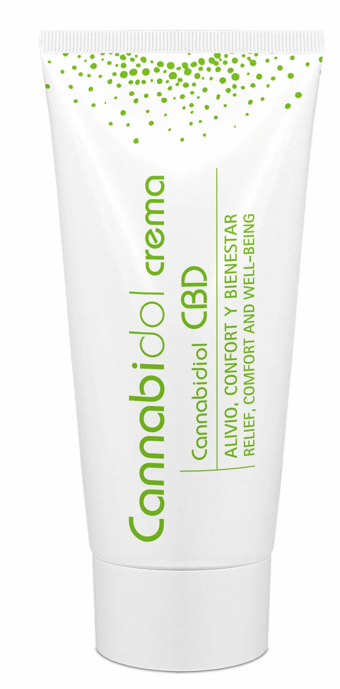 Tegor Cannabidol Crema 200 ml Nutricosmetics