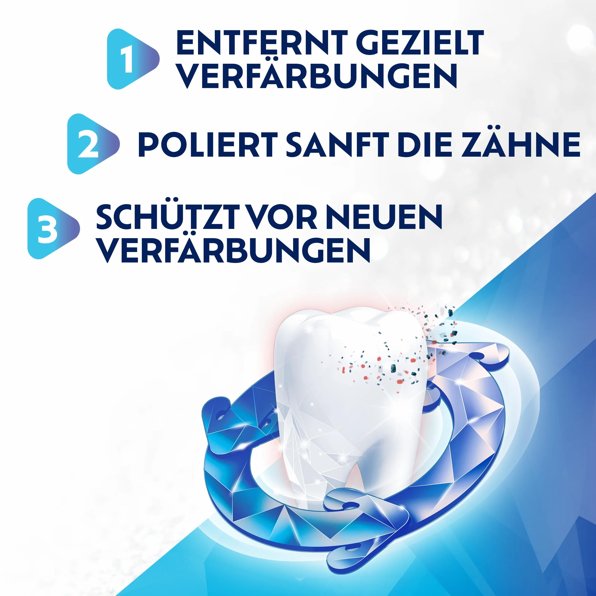 Odol-med3 White reNEW pasta do zębów 4 x 75 ml skuteczne usuwanie przebarwień
