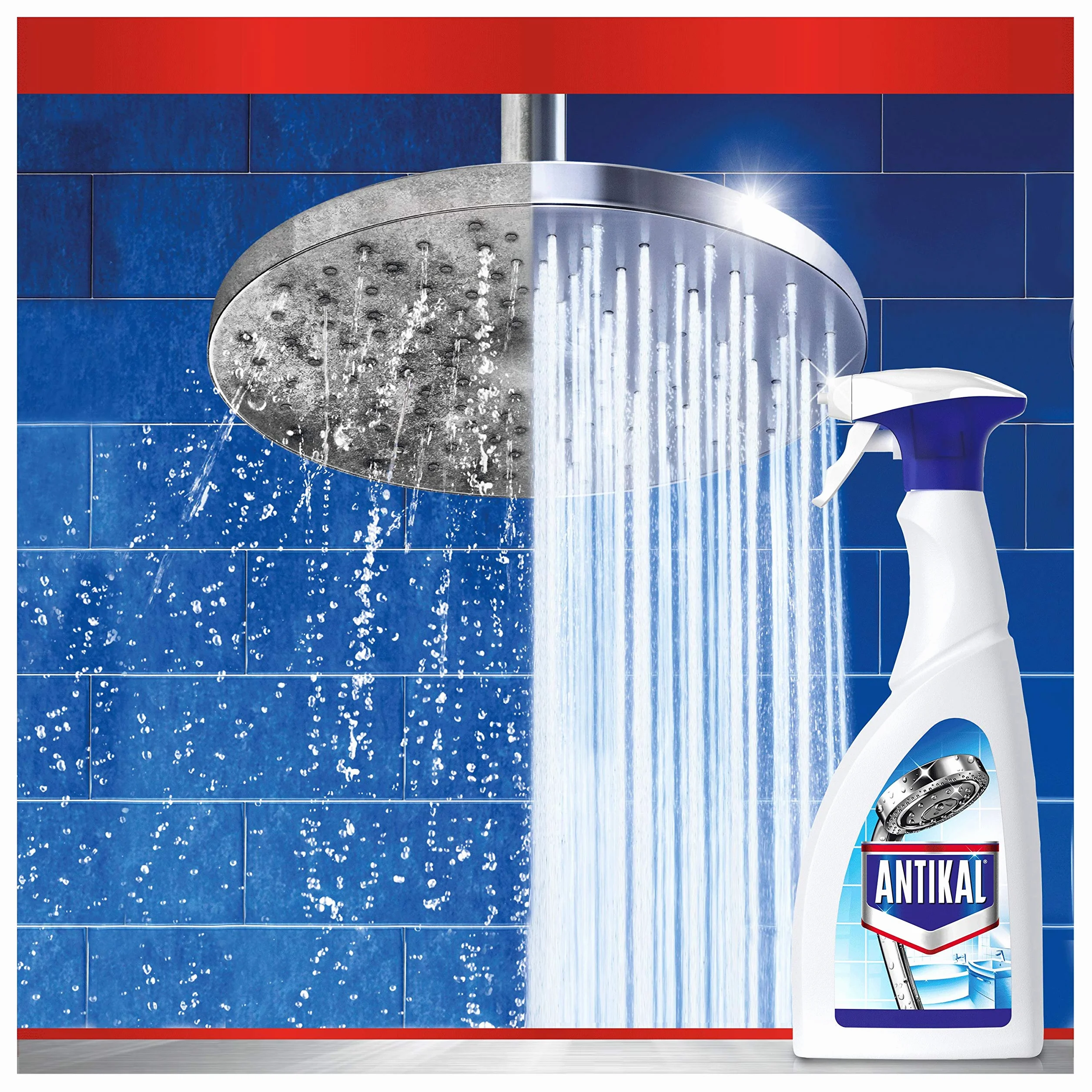 Antikal Classic środek do czyszczenia kamienia w sprayu, 750 ml