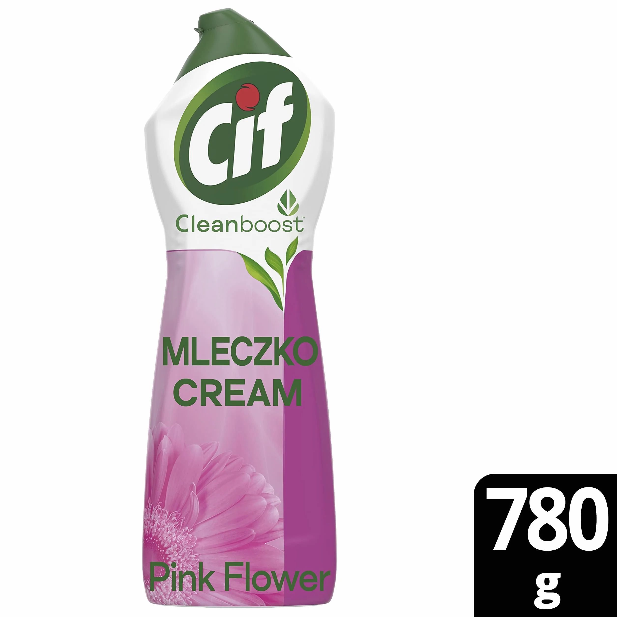 Cif Cream Pink Flowers Mleczko uniwersalne 780 g