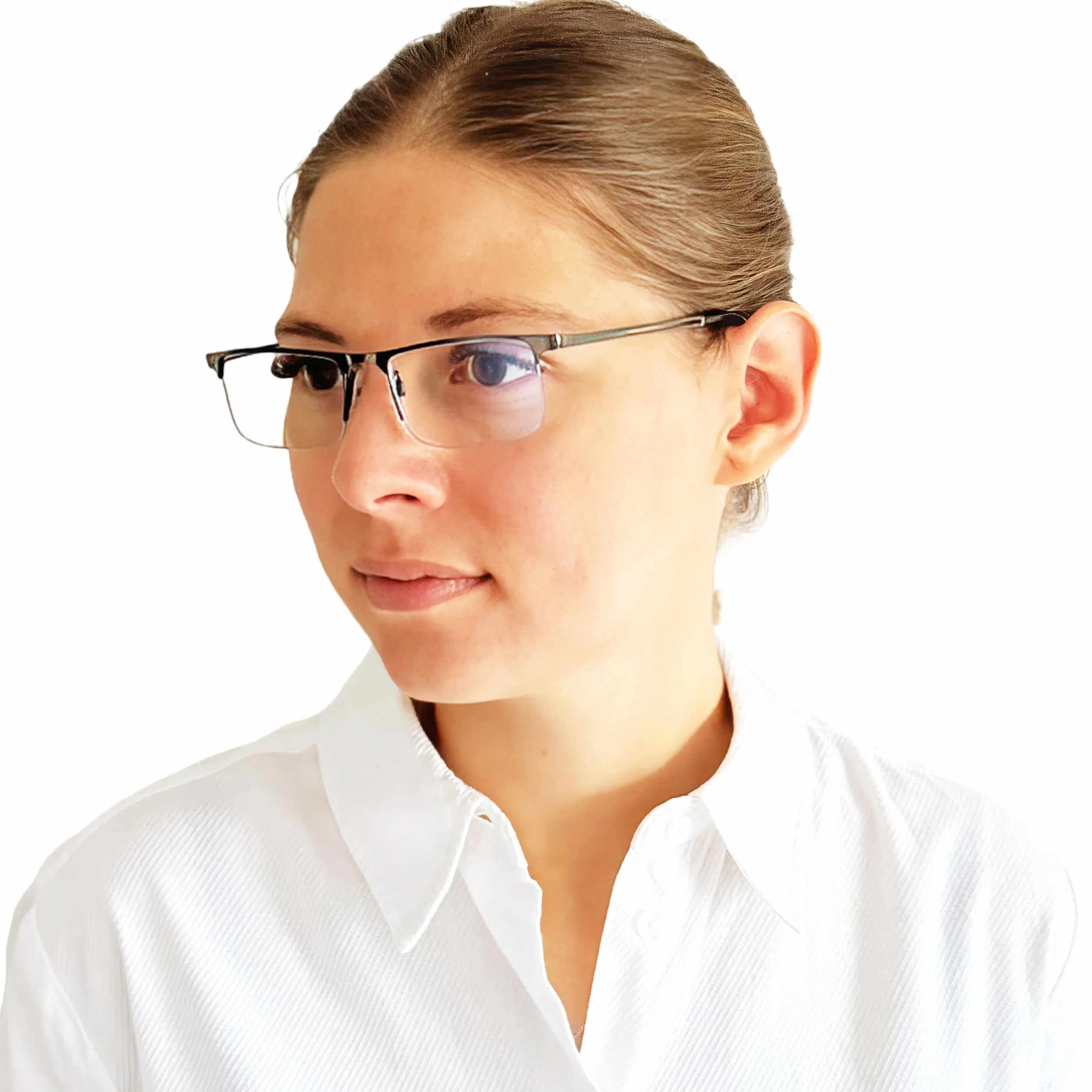 Gogle do czytania ze stopniowanymi półramkami z prostokątnymi soczewkami, ramka ze stali nierdzewnej, okulary do czytania dla mężczyzn i kobiet