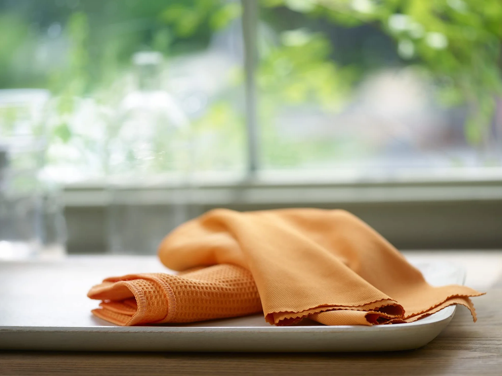 E-Cloth Zestaw do czyszczenia okien, wysokiej jakości szkło z mikrofibry i do czyszczenia okien, idealny do szklanych drzwi prysznicowych, okien wewnętrznych i zewnętrznych oraz przedniej szyby
