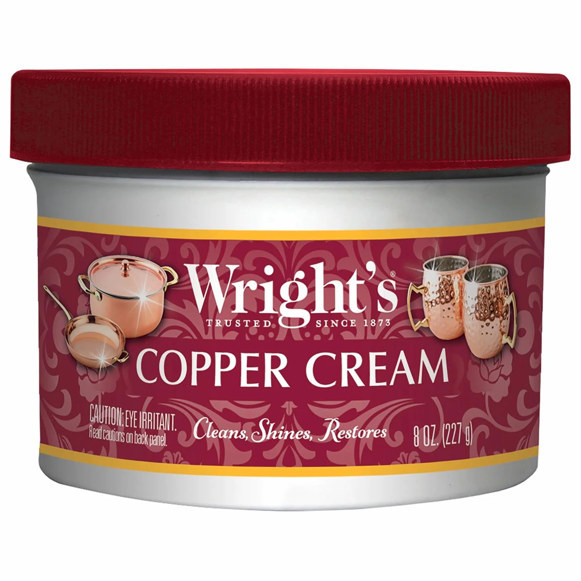 Wright's Copper Cream-8oz
