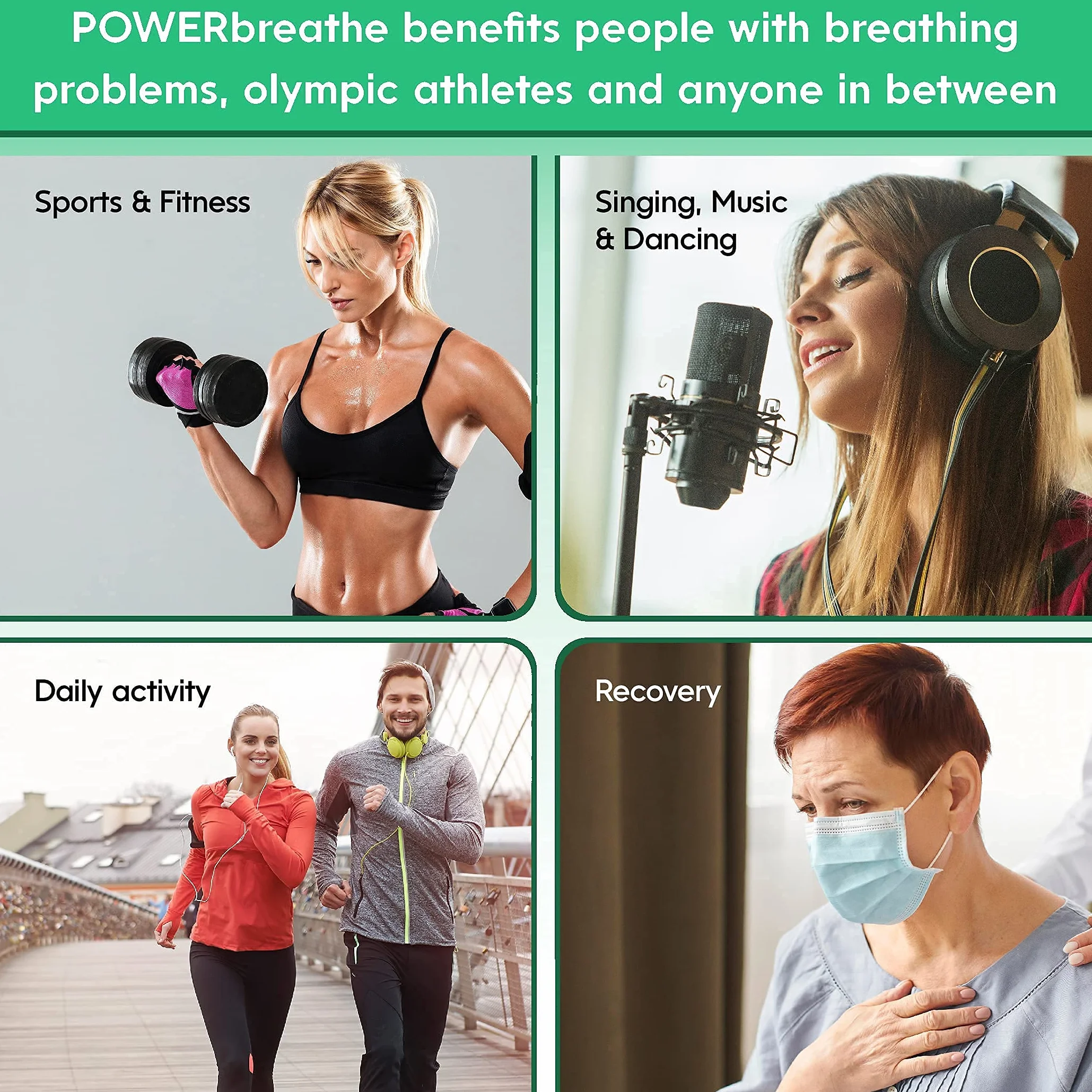 POWERbreathe Wellness Plus