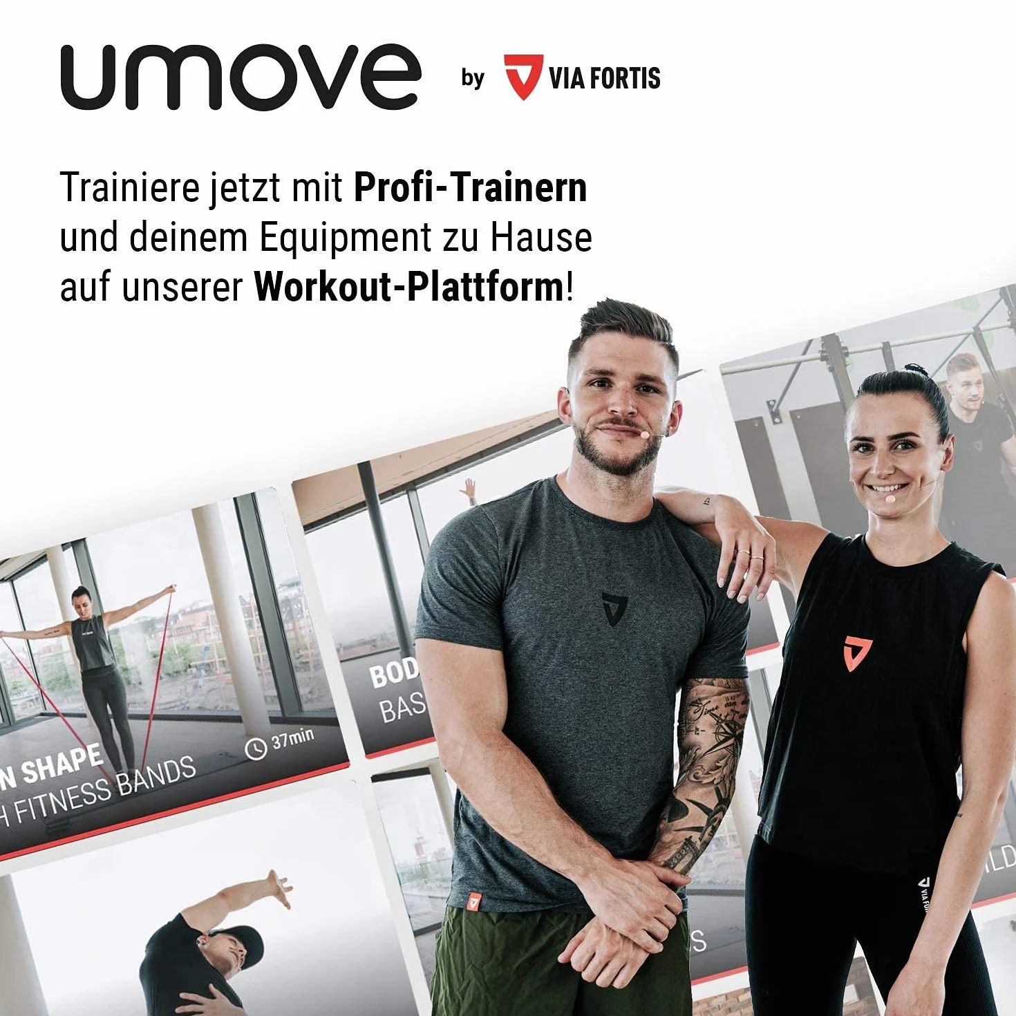 VIA FORTIS® Bandaż łokciowy na zapalenie ścięgien, stawów, łokieć tenisowy, ramię golfowe