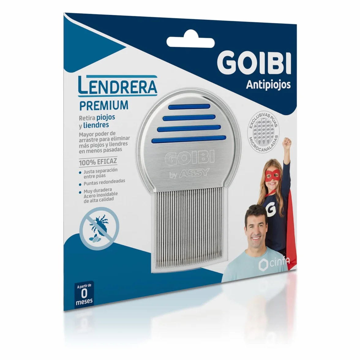 Goibi Retira Premium Lendrera
