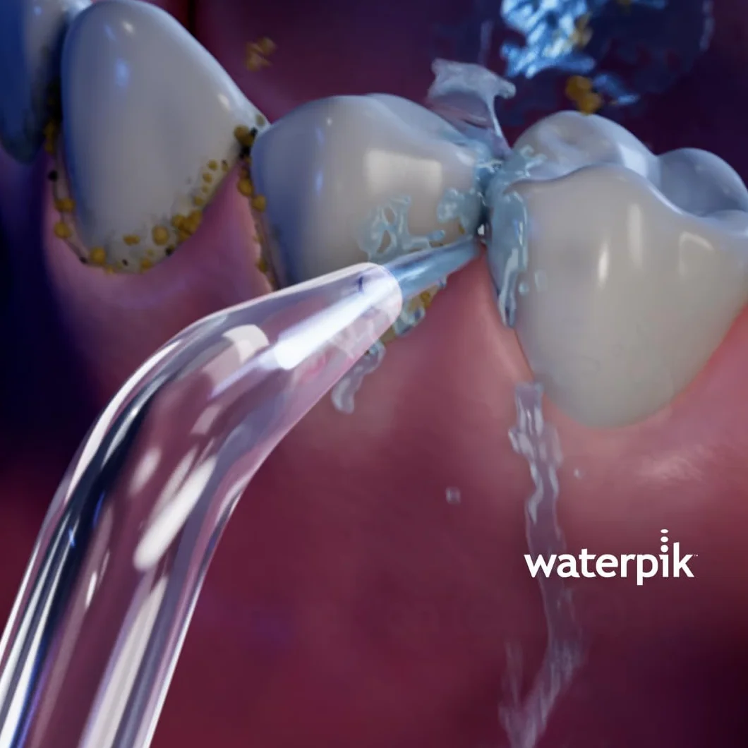 Waterpik Zamiennik irygatora dentystycznego (2 sztuki)