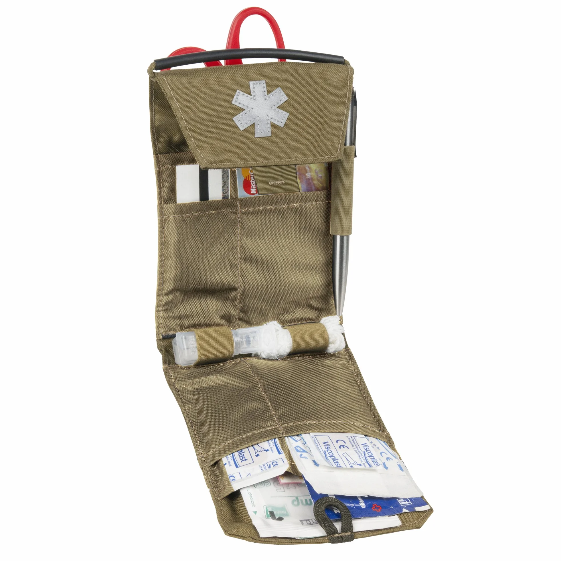 Helikon-Tex Kieszonkowa wkładka MED - Cordura Adaptive Green