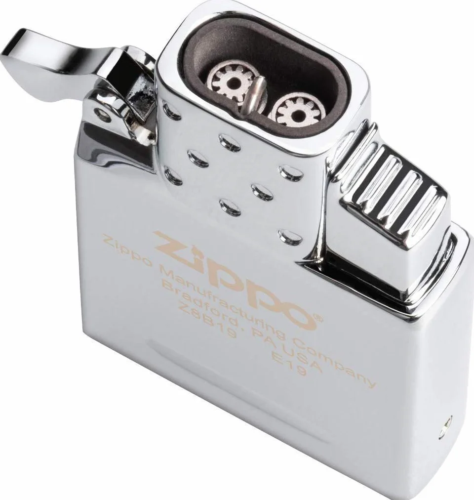 Zippo Wkład Gazowy Double Flame Insert do Zapalniczek Sztormowych