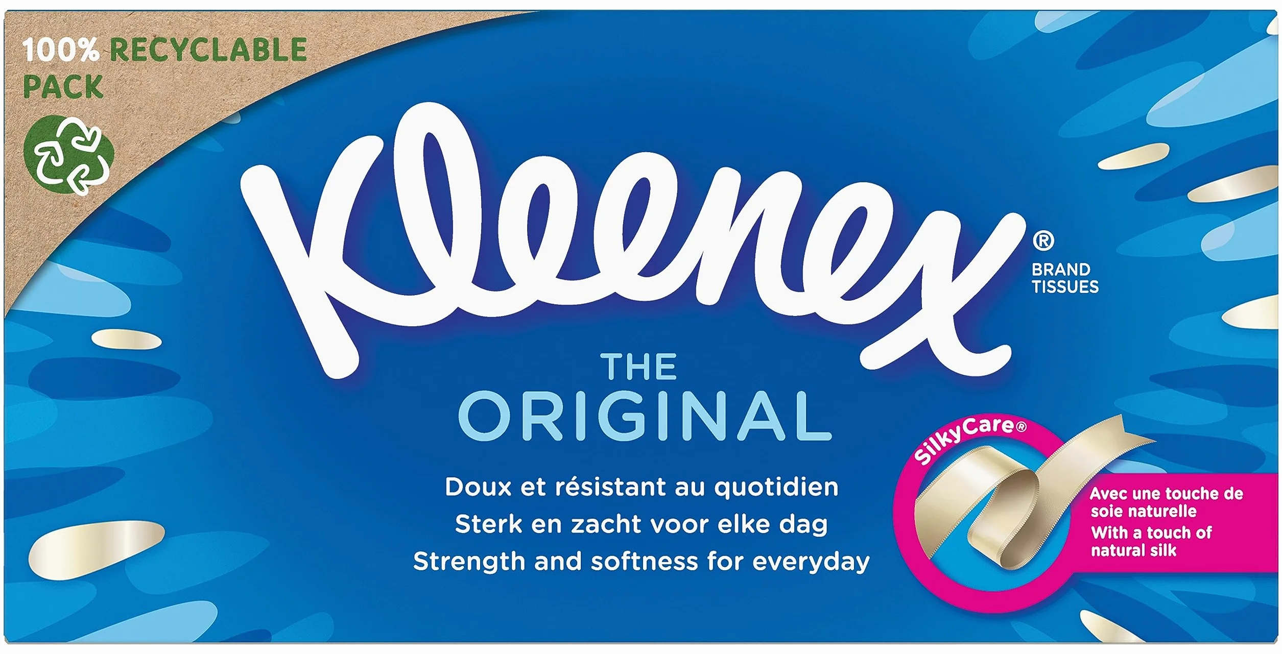 Kleenex Original P15 Chusteczki
