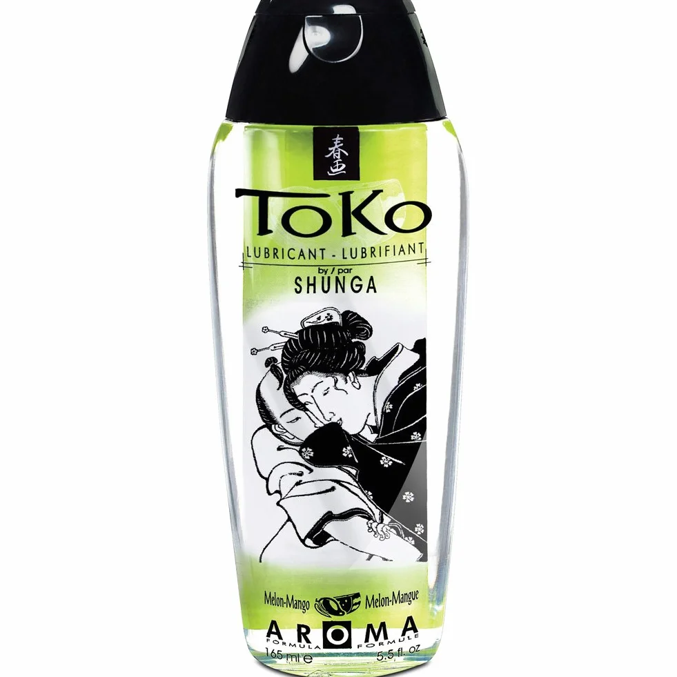 Shunga Toko Aroma lubrykant melon i mango