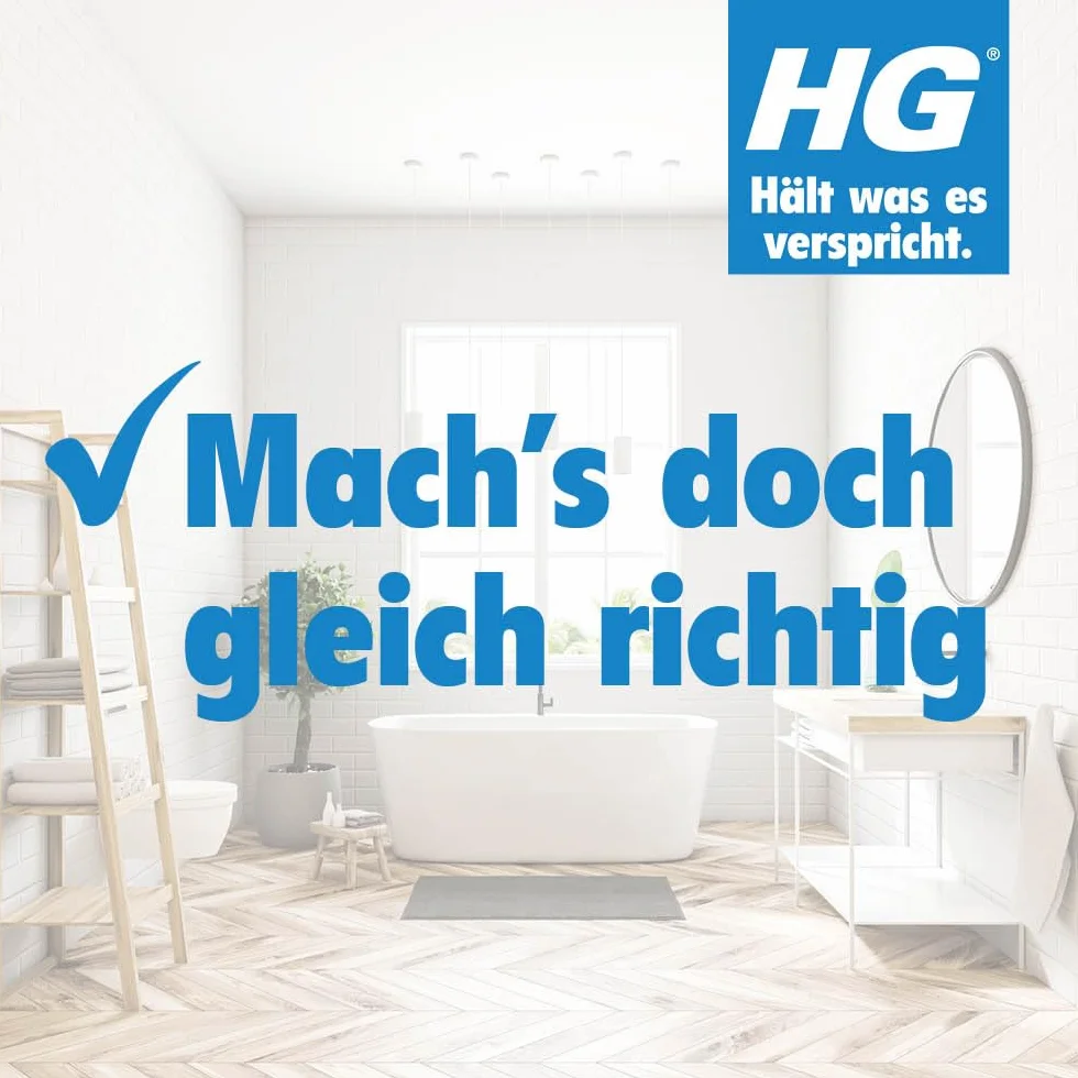HG Wapiany w sprayu (1 x 500 ml) – to pianka zapobiegająca osadzaniu się kamienia, do łatwego i skutecznego usuwania kamienia wapiennego